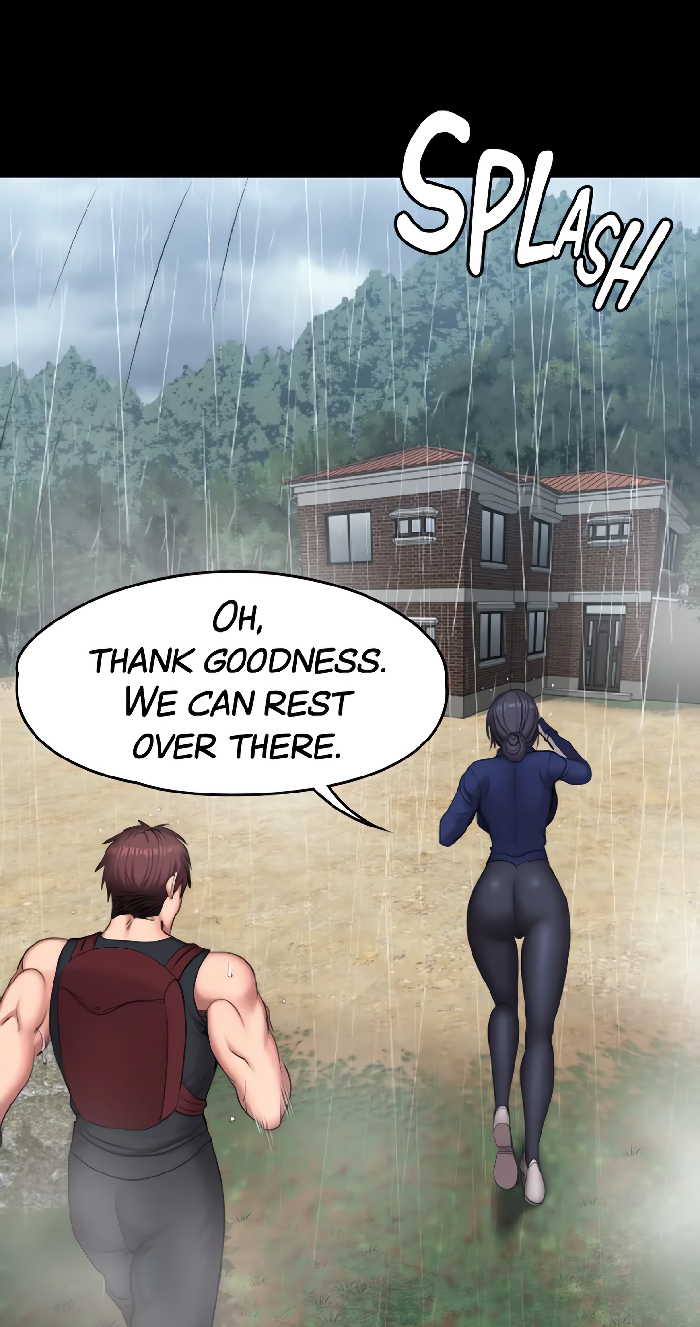 Fitness (Uncensored Fan Edition) Page 38 - MangaHe