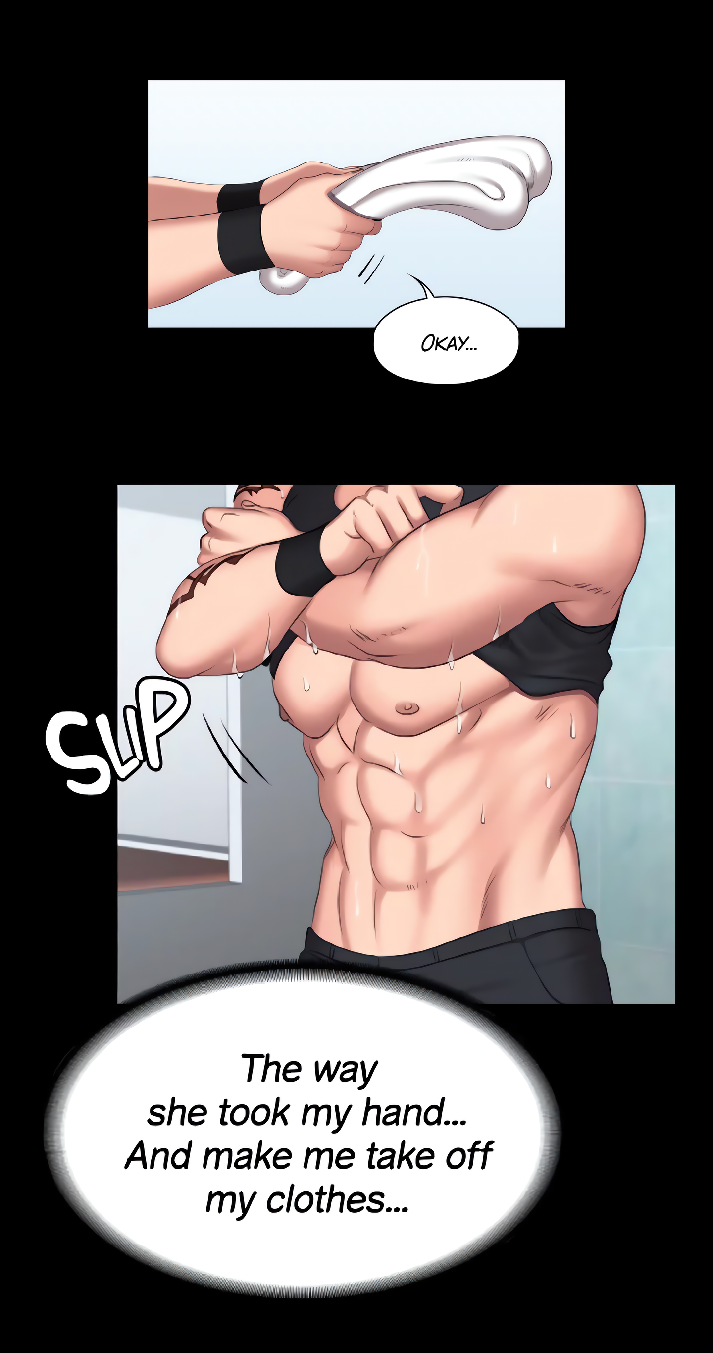 Fitness (Uncensored Fan Edition) Page 42 - MangaHe
