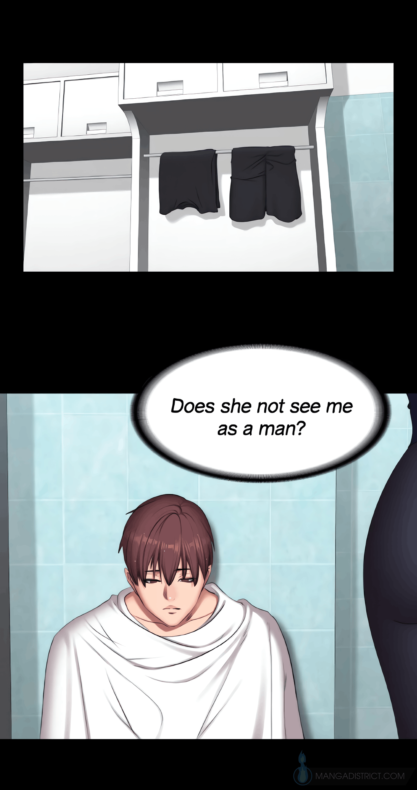 Fitness (Uncensored Fan Edition) Page 43 - MangaHe