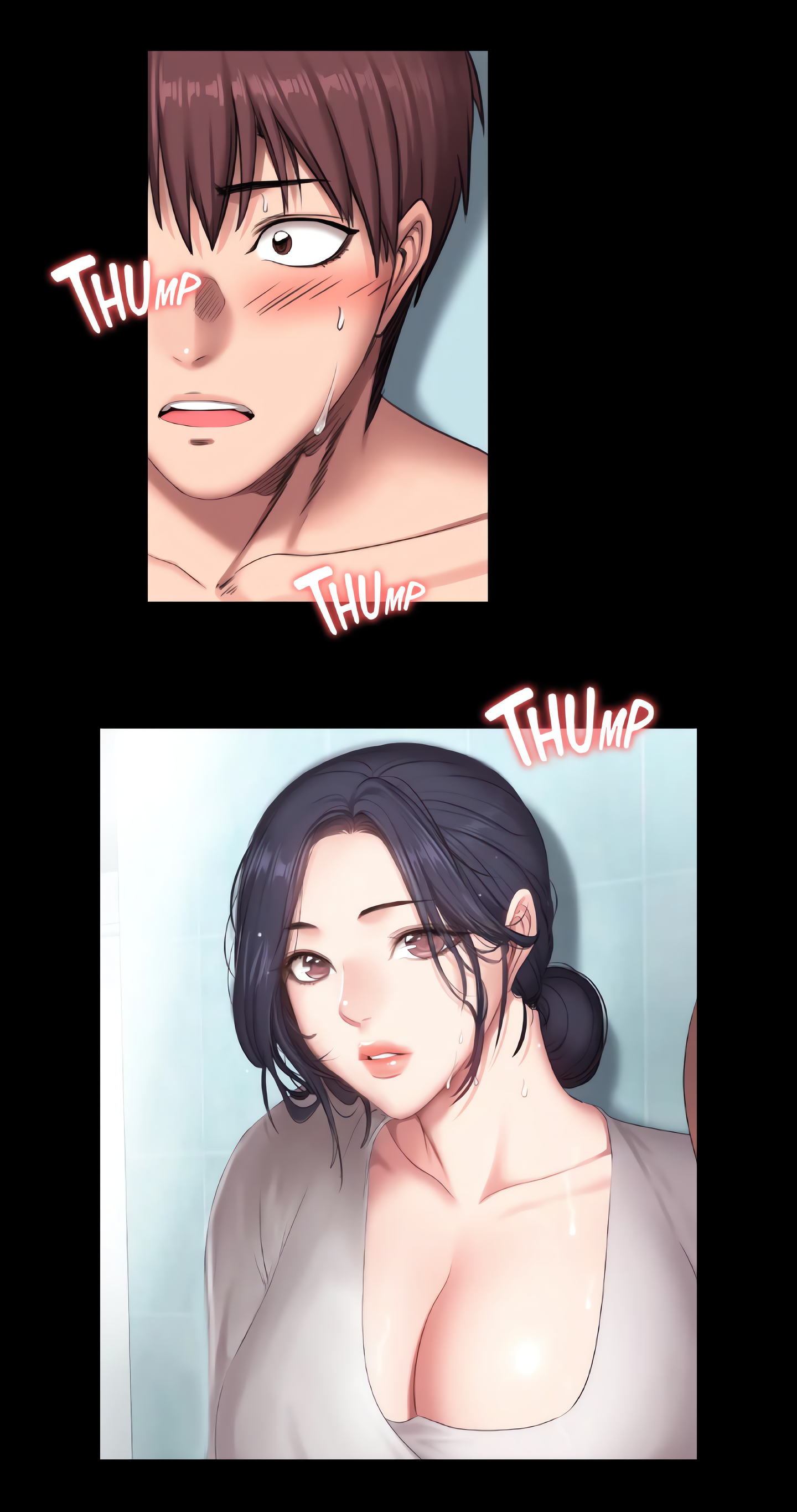 Fitness (Uncensored Fan Edition) Page 12 - MangaHe