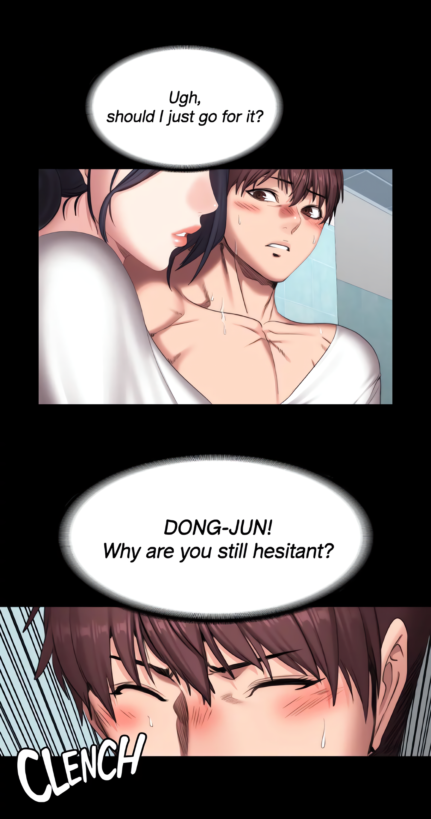 Fitness (Uncensored Fan Edition) Page 14 - MangaHe