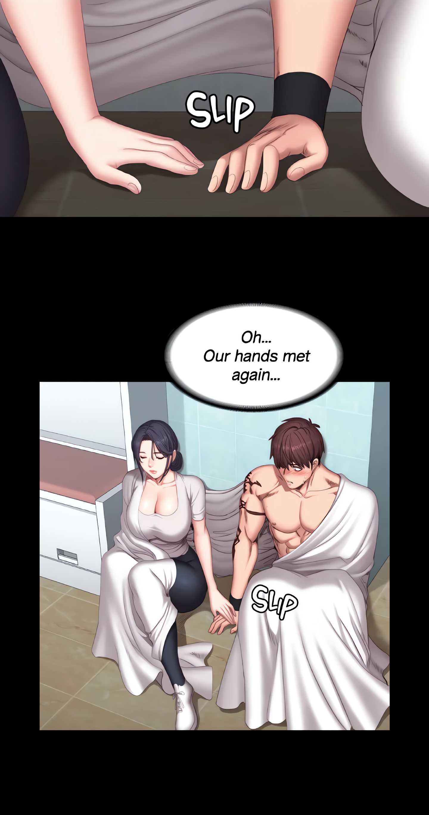 Fitness (Uncensored Fan Edition) Page 20 - MangaHe