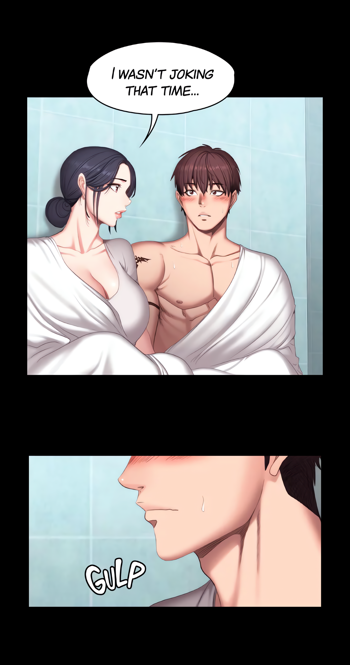 Fitness (Uncensored Fan Edition) Page 26 - MangaHe