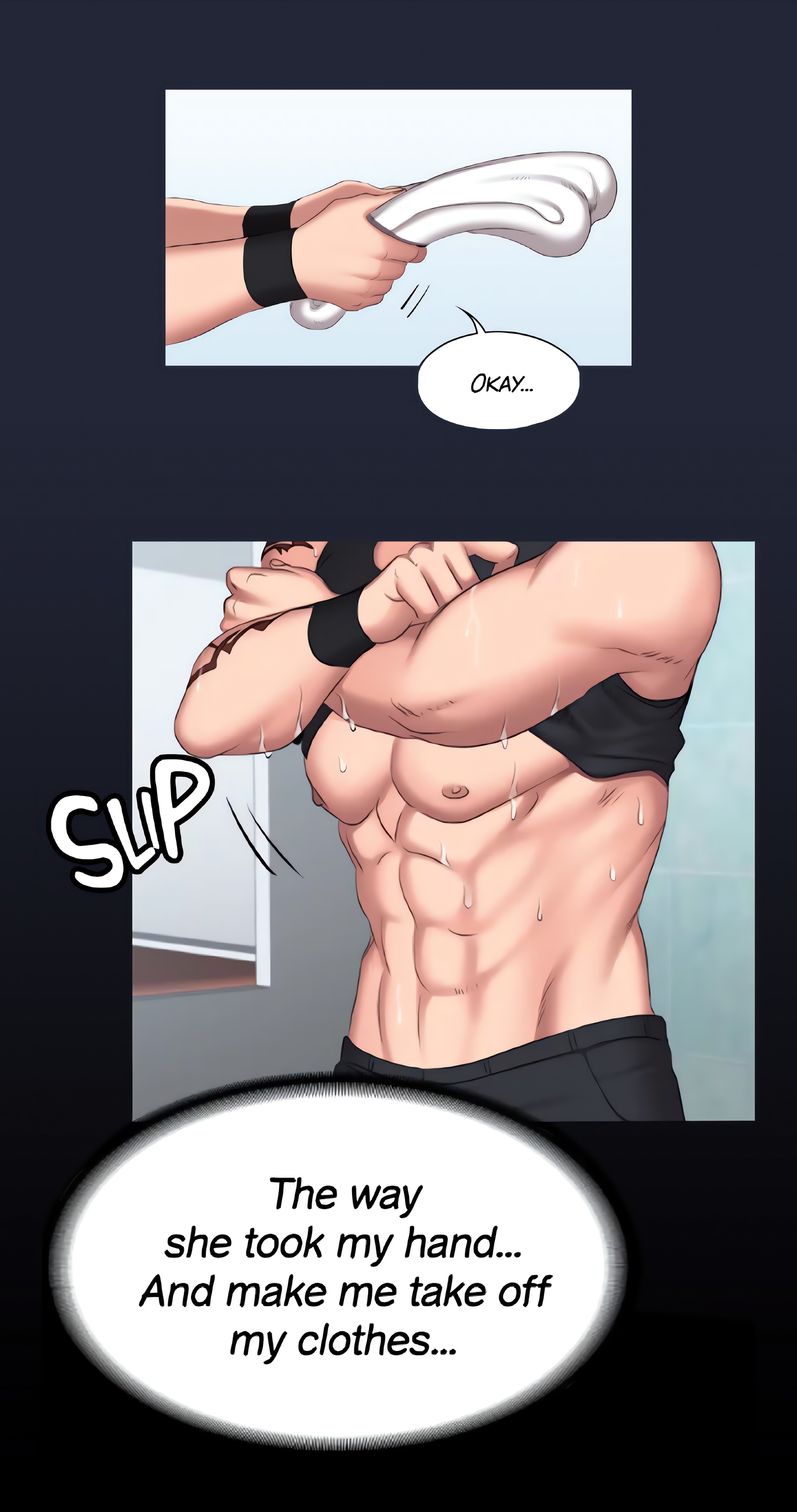 Fitness (Uncensored Fan Edition) Page 5 - MangaHe