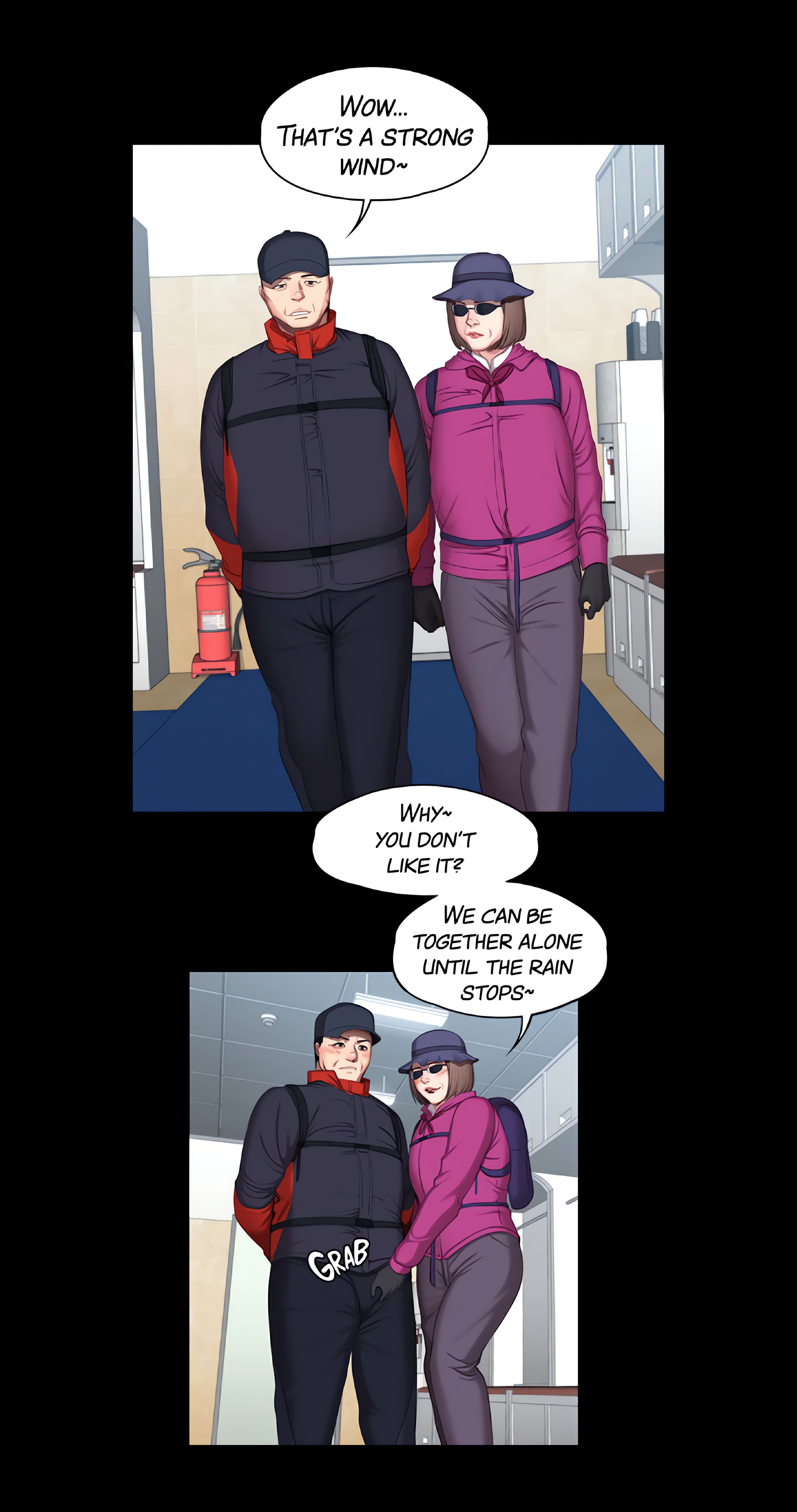 Fitness (Uncensored Fan Edition) Page 15 - MangaHe