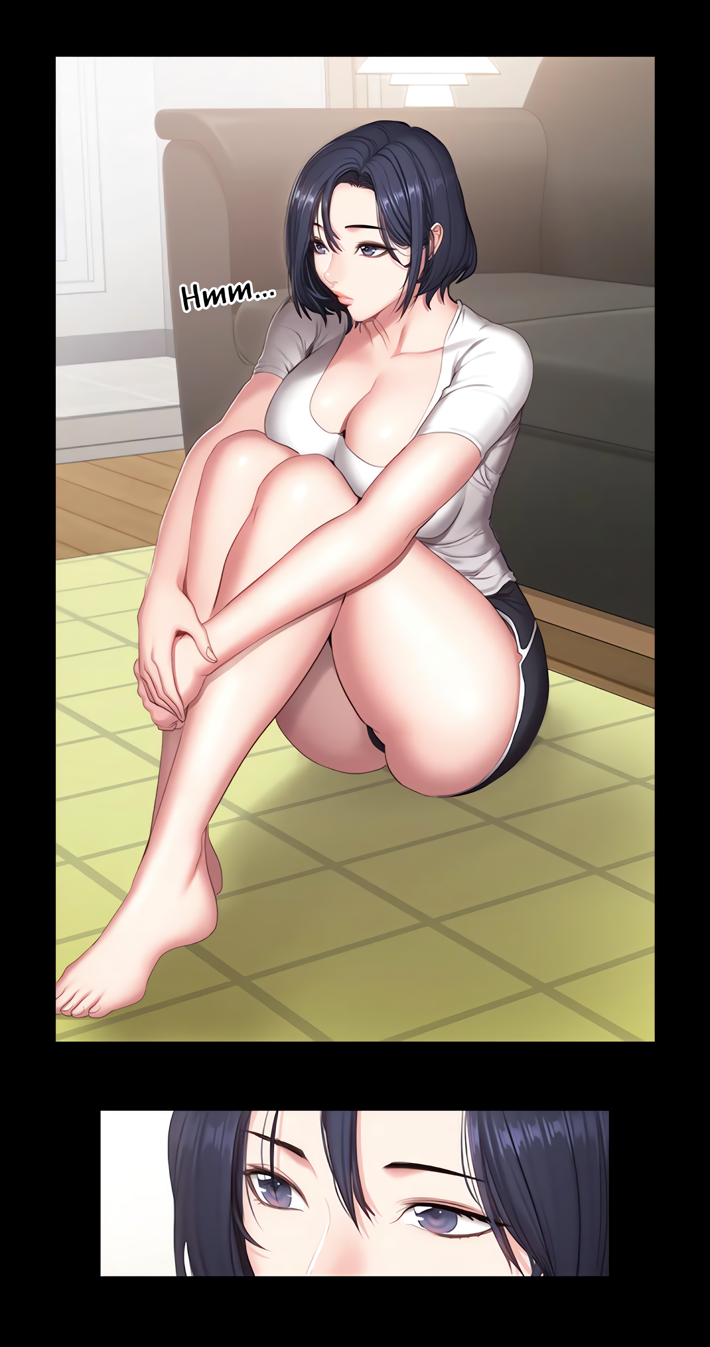 Fitness (Uncensored Fan Edition) Page 21 - MangaHe