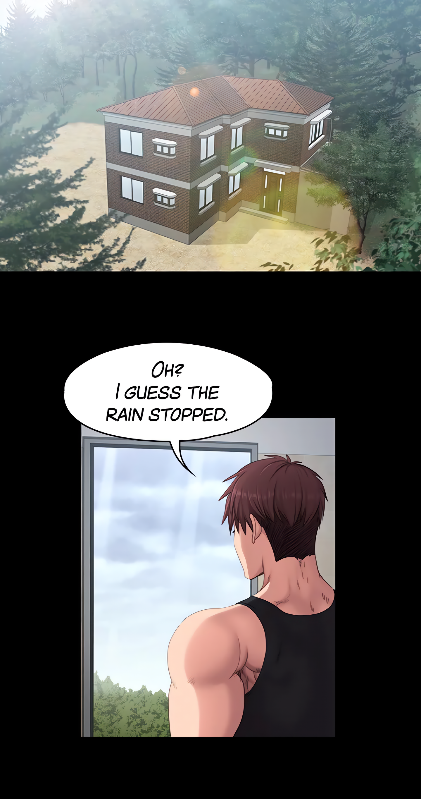 Fitness (Uncensored Fan Edition) Page 28 - MangaHe