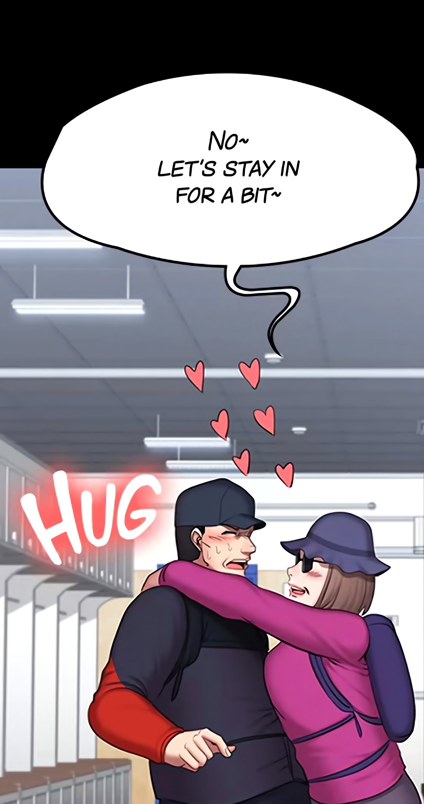 Fitness (Uncensored Fan Edition) Page 31 - MangaHe