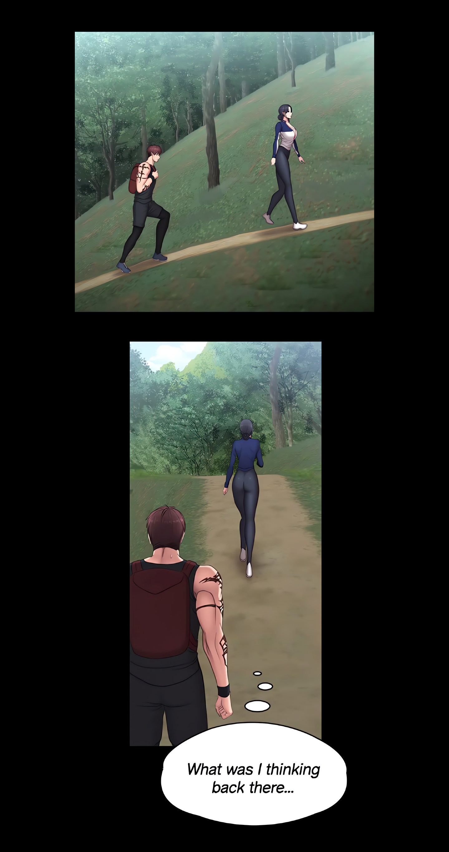 Fitness (Uncensored Fan Edition) Page 32 - MangaHe
