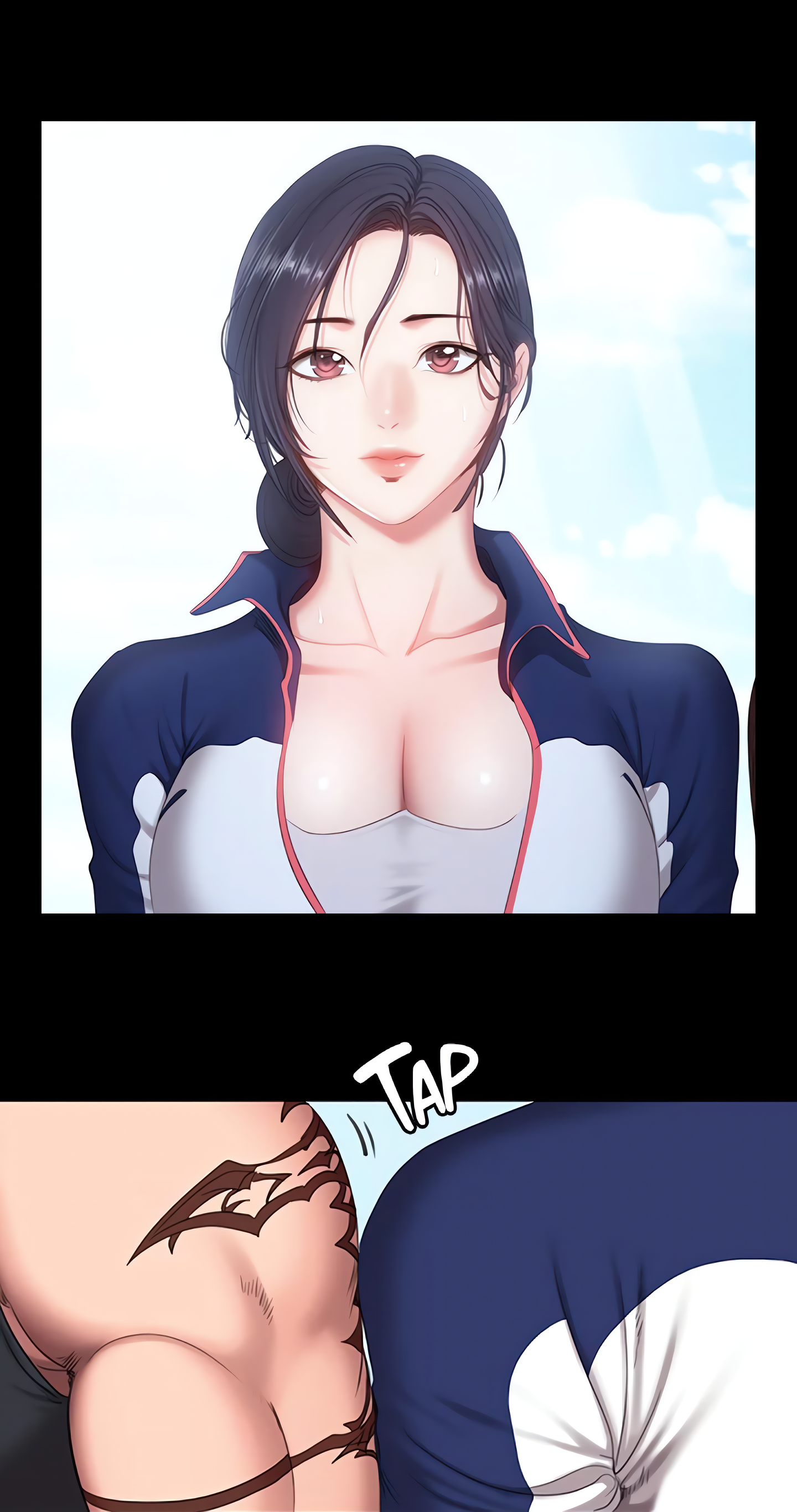 Fitness (Uncensored Fan Edition) Page 37 - MangaHe