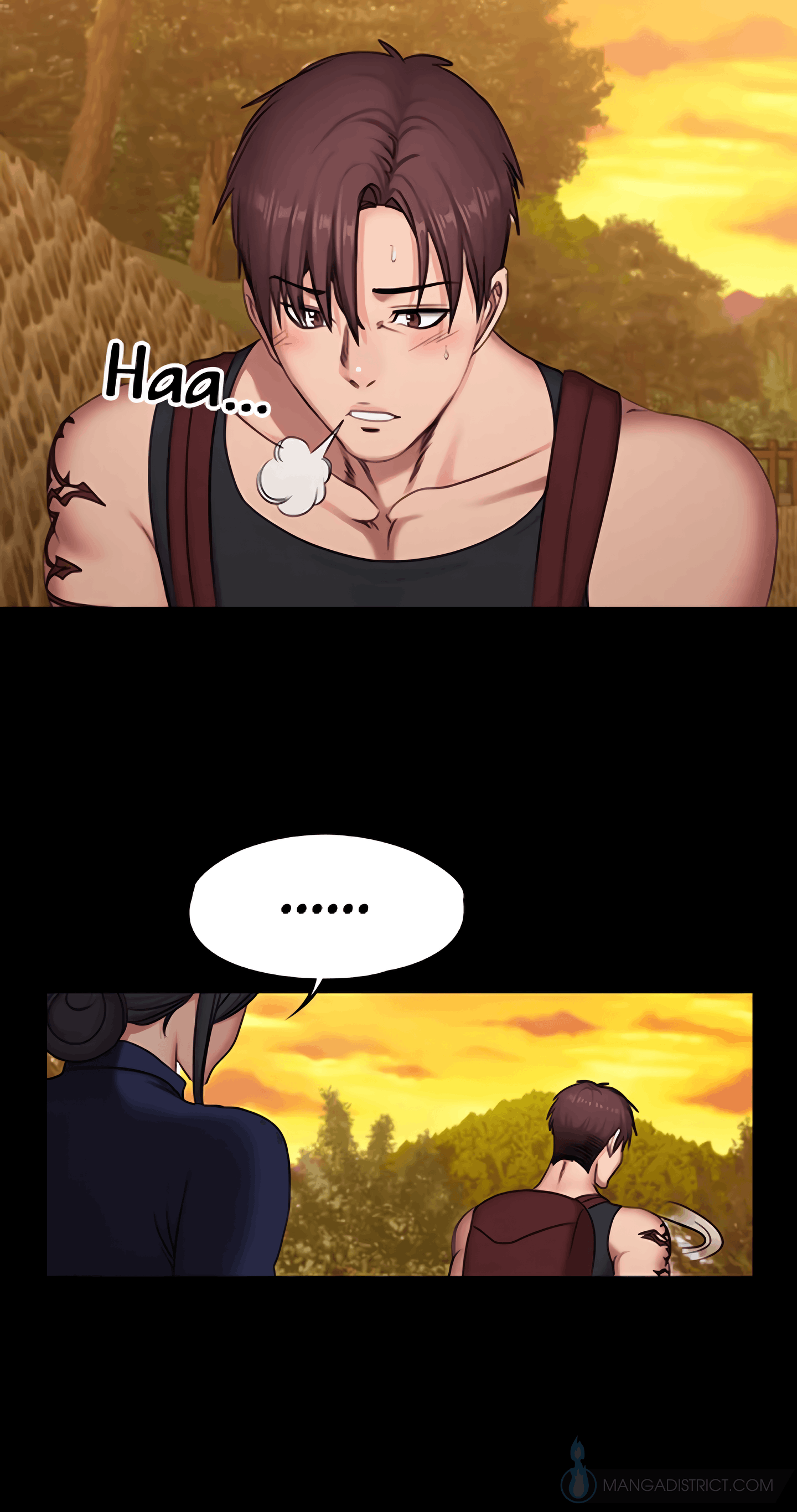 Fitness (Uncensored Fan Edition) Page 43 - MangaHe