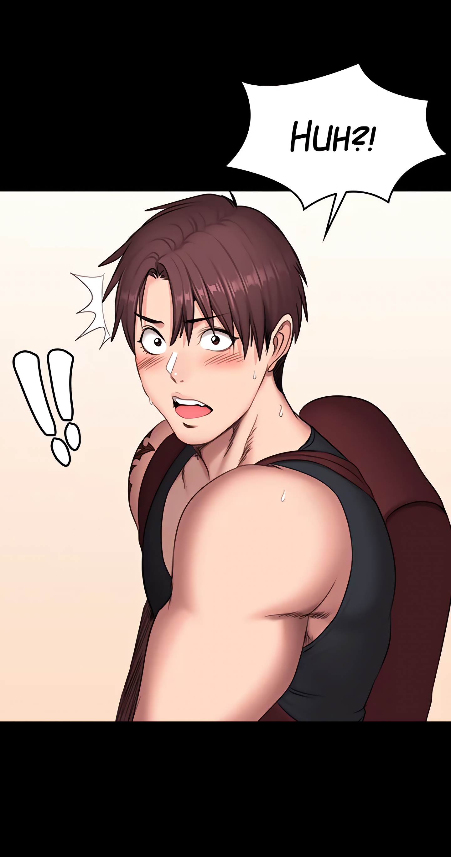 Fitness (Uncensored Fan Edition) Page 45 - MangaHe