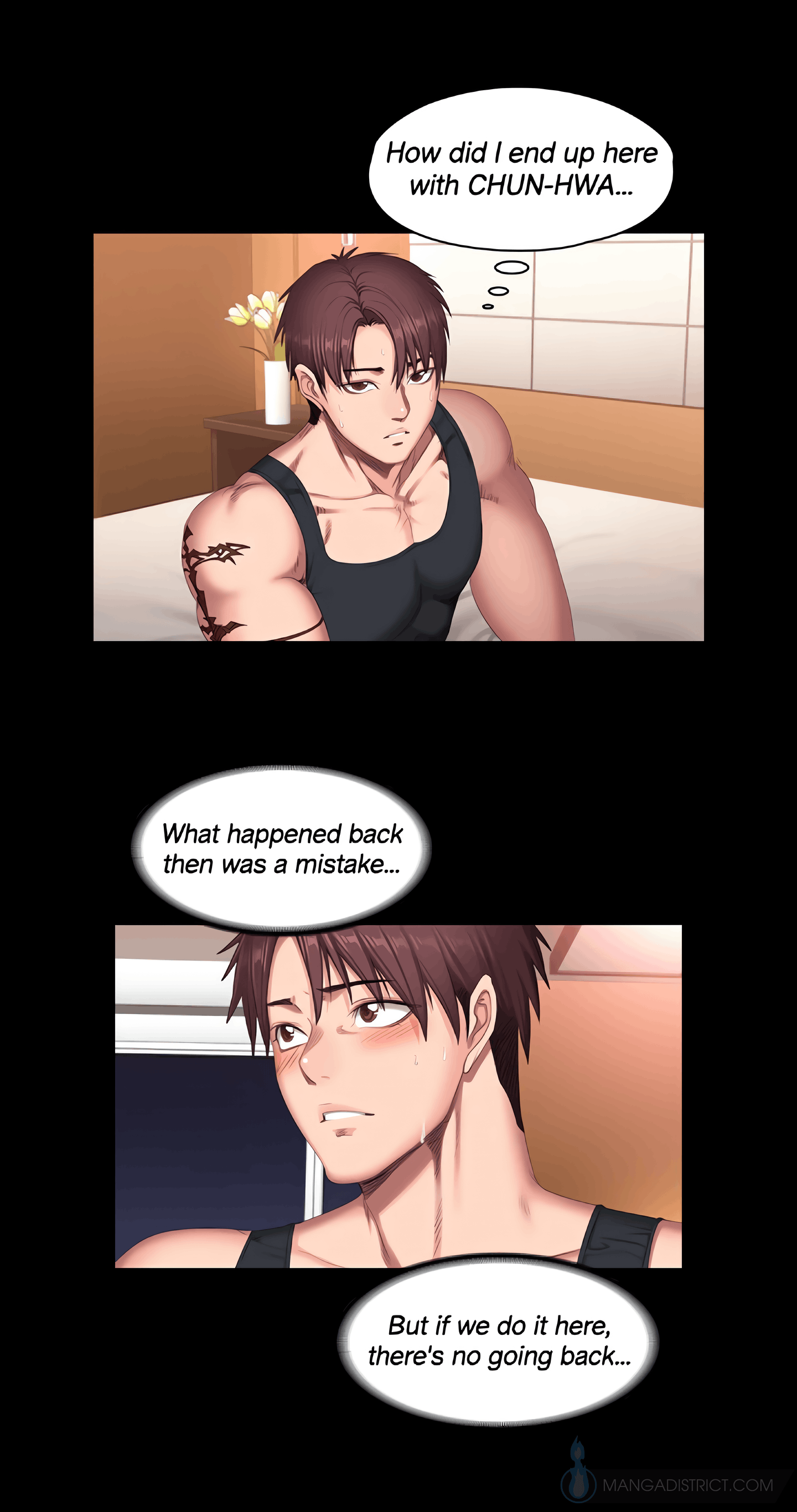 Fitness (Uncensored Fan Edition) Page 13 - MangaHe