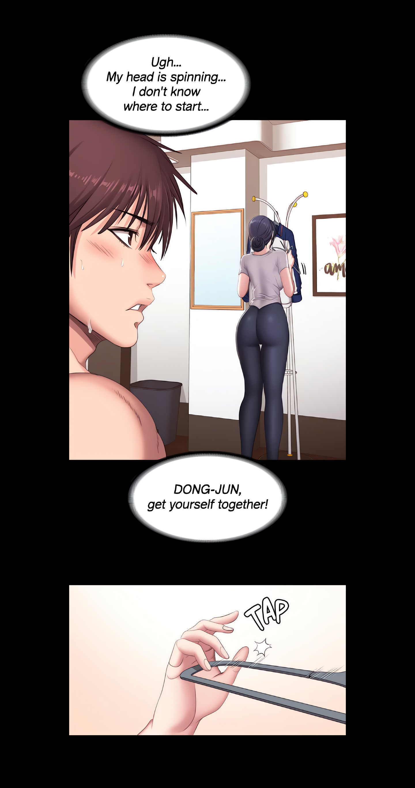 Fitness (Uncensored Fan Edition) Page 15 - MangaHe