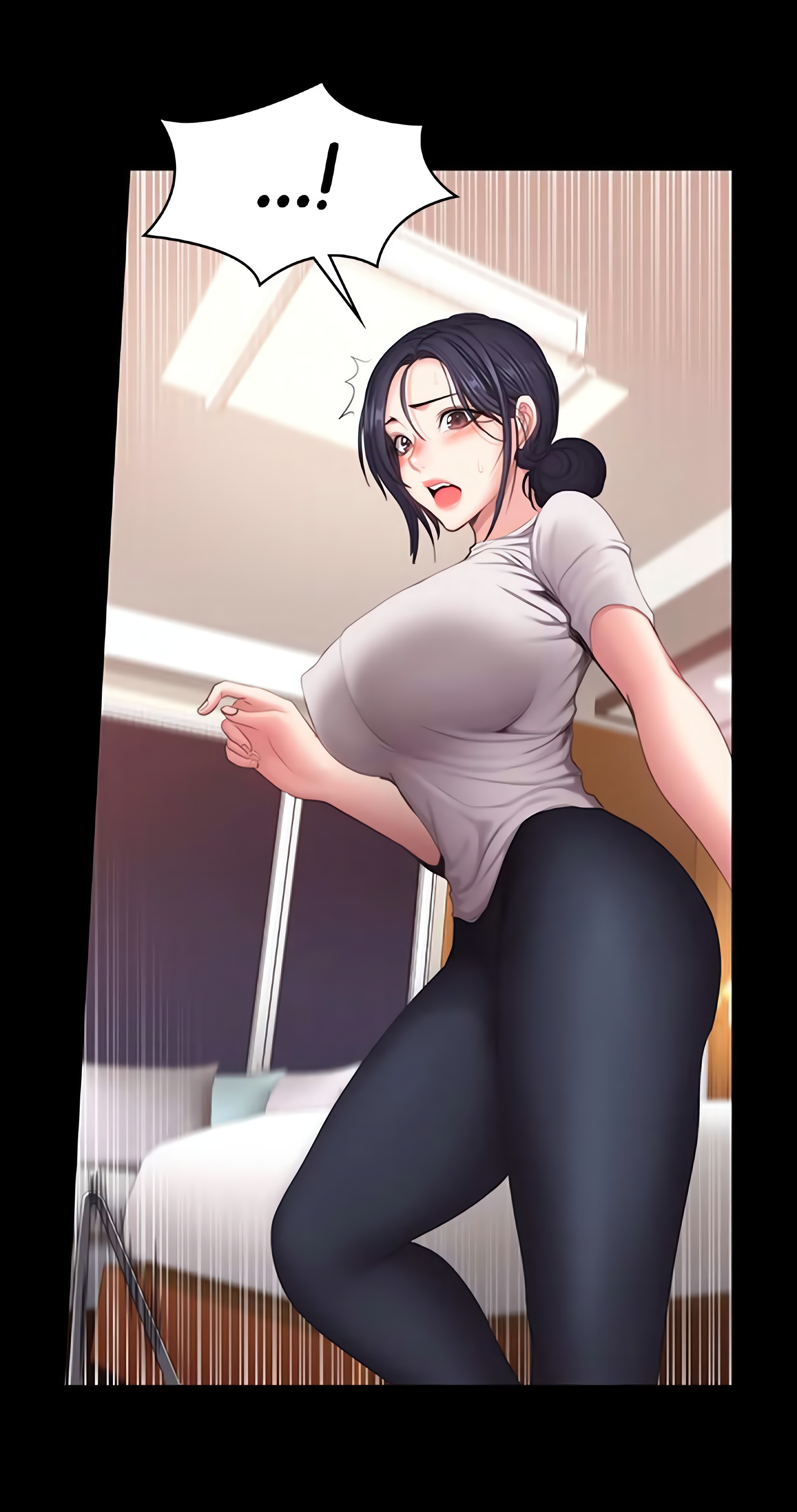 Fitness (Uncensored Fan Edition) Page 16 - MangaHe
