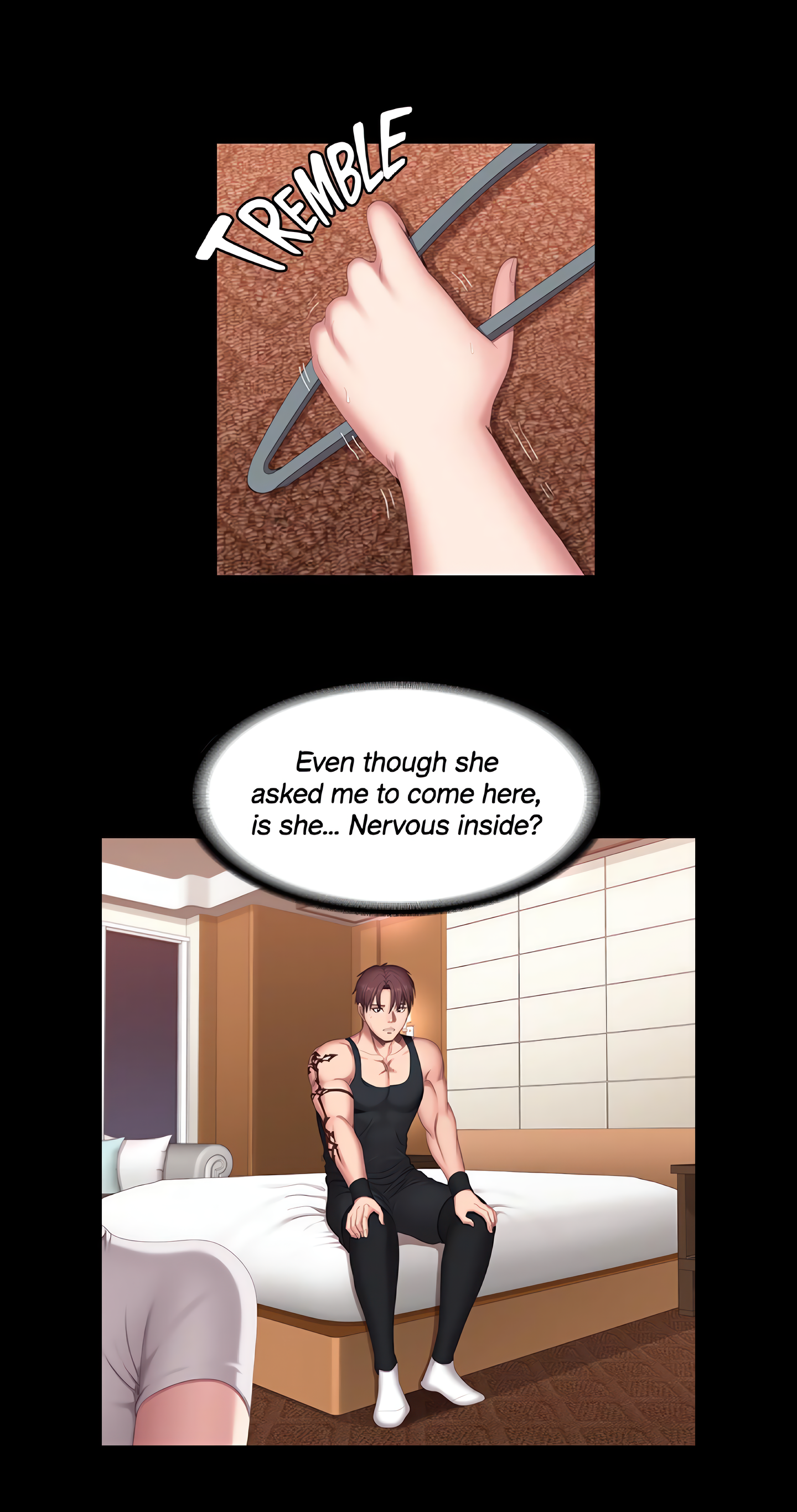 Fitness (Uncensored Fan Edition) Page 19 - MangaHe