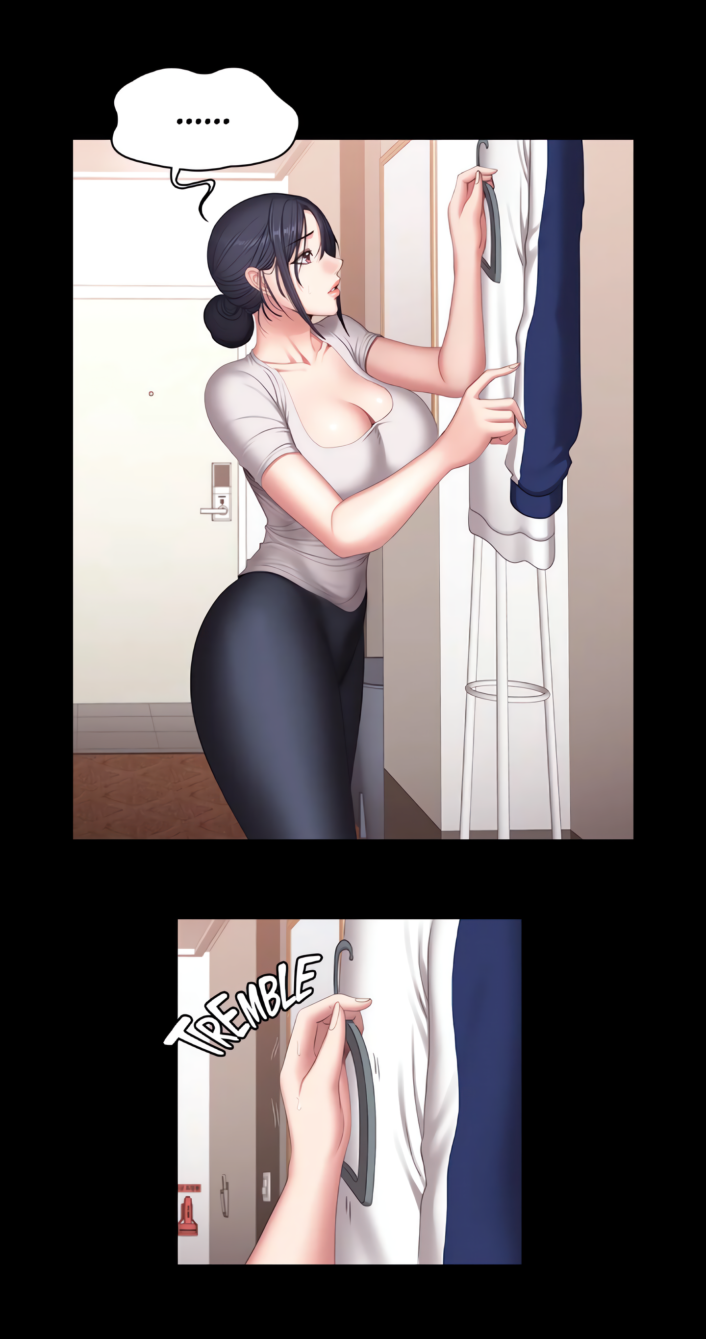 Fitness (Uncensored Fan Edition) Page 20 - MangaHe