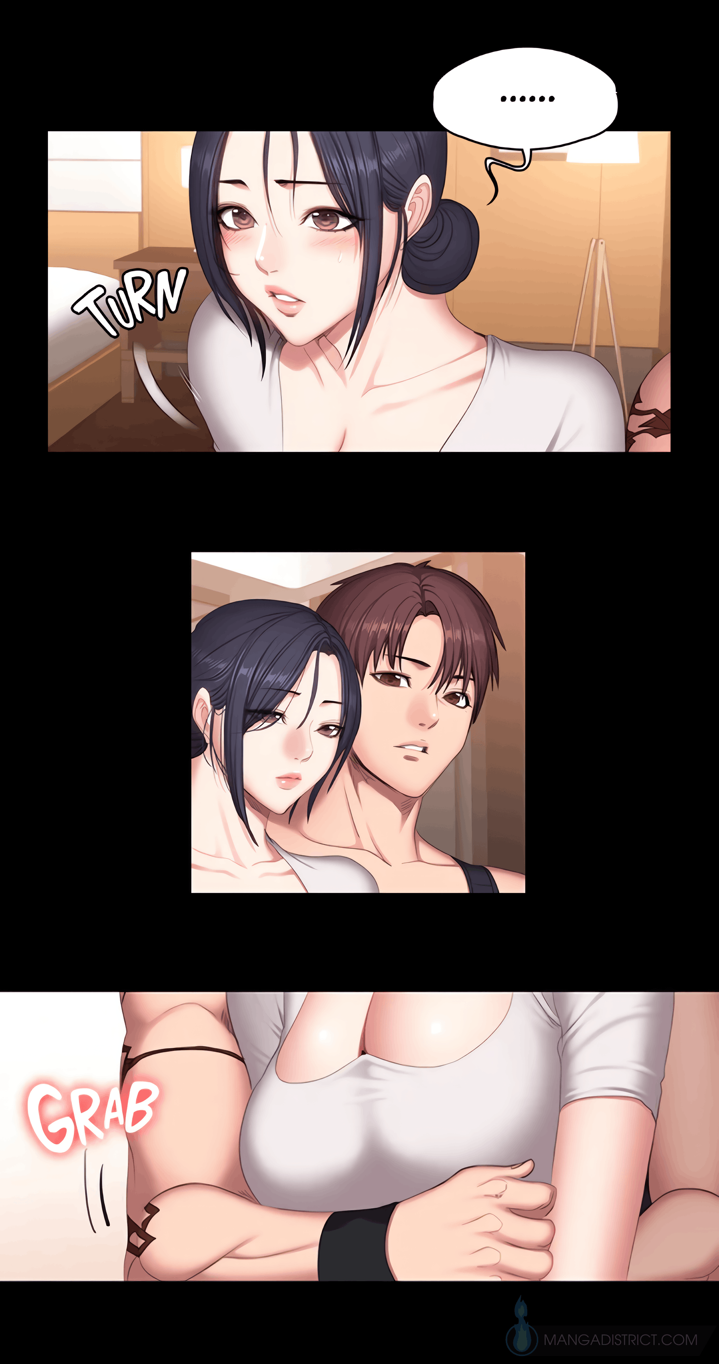 Fitness (Uncensored Fan Edition) Page 23 - MangaHe