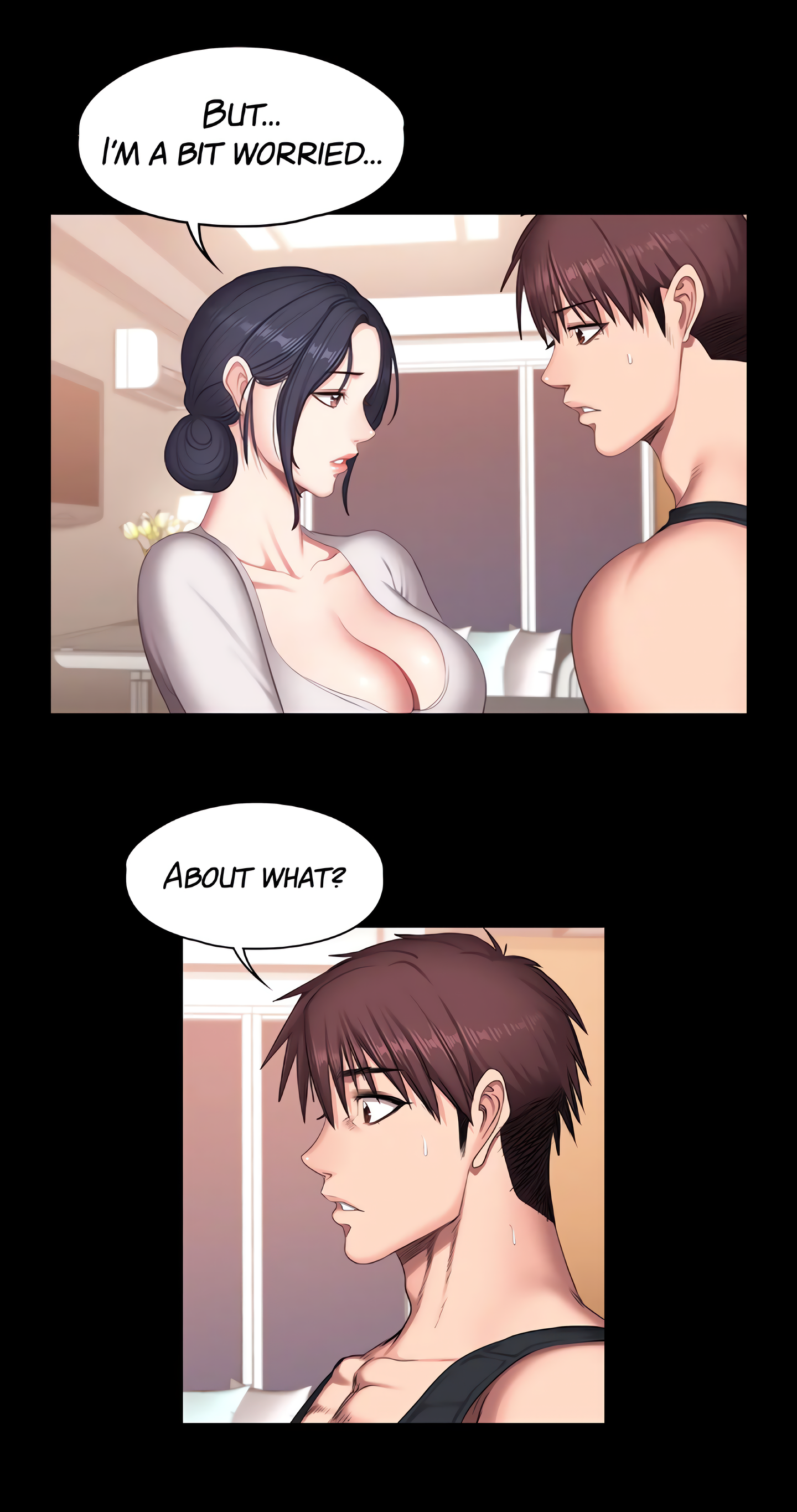 Fitness (Uncensored Fan Edition) Page 27 - MangaHe