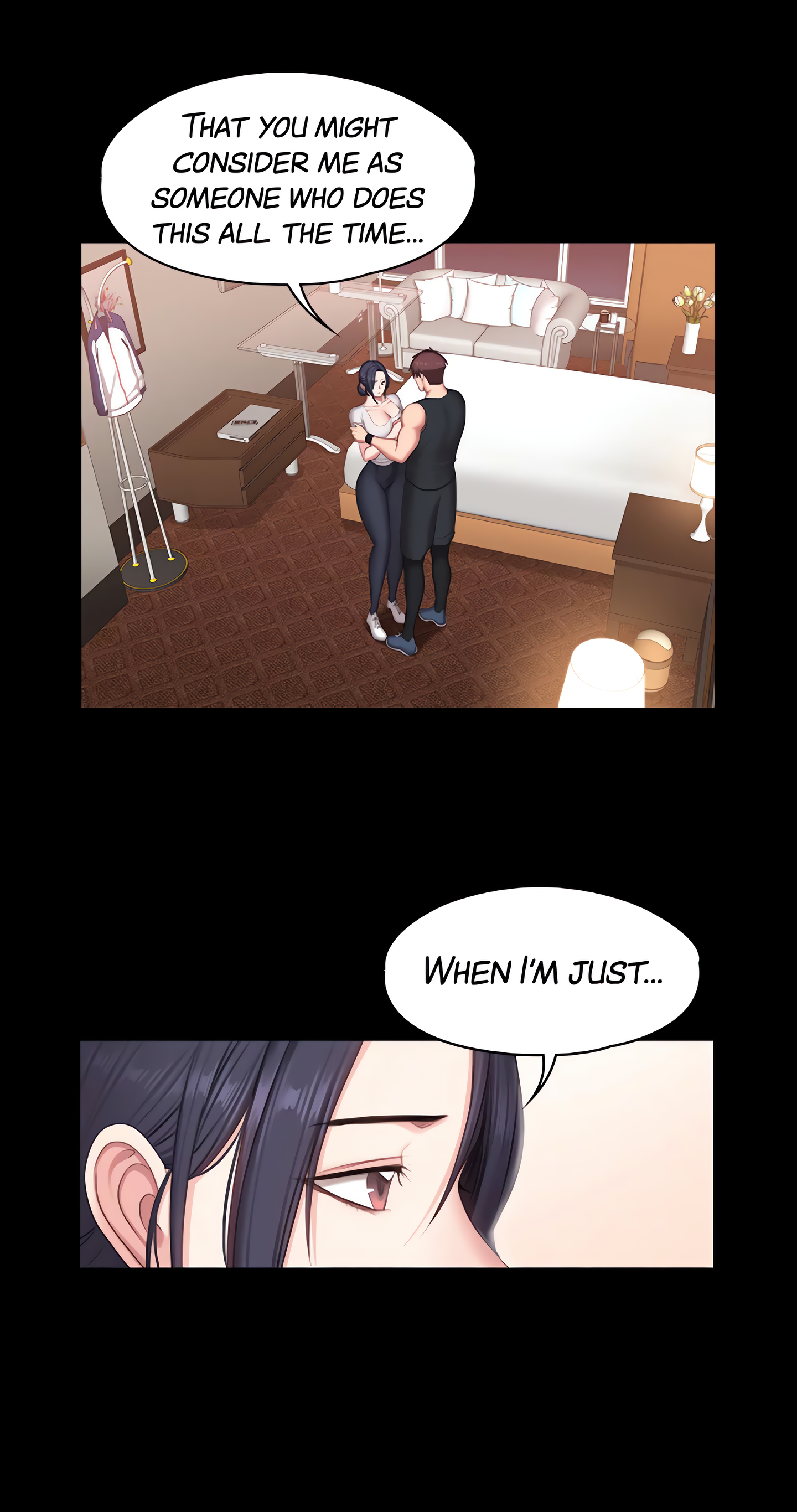 Fitness (Uncensored Fan Edition) Page 28 - MangaHe