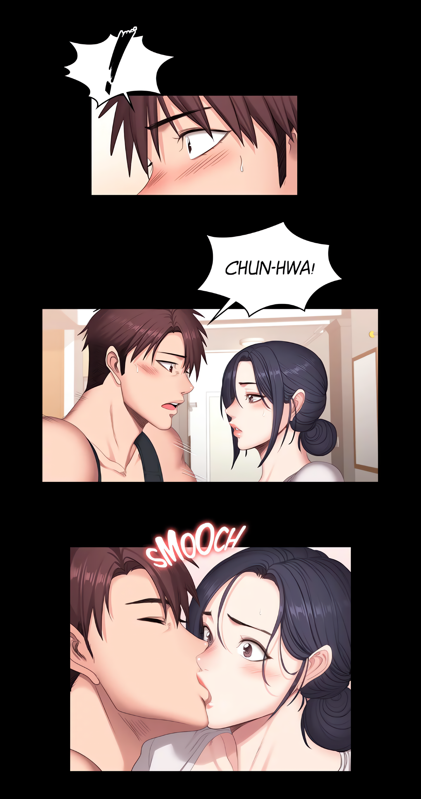 Fitness (Uncensored Fan Edition) Page 30 - MangaHe