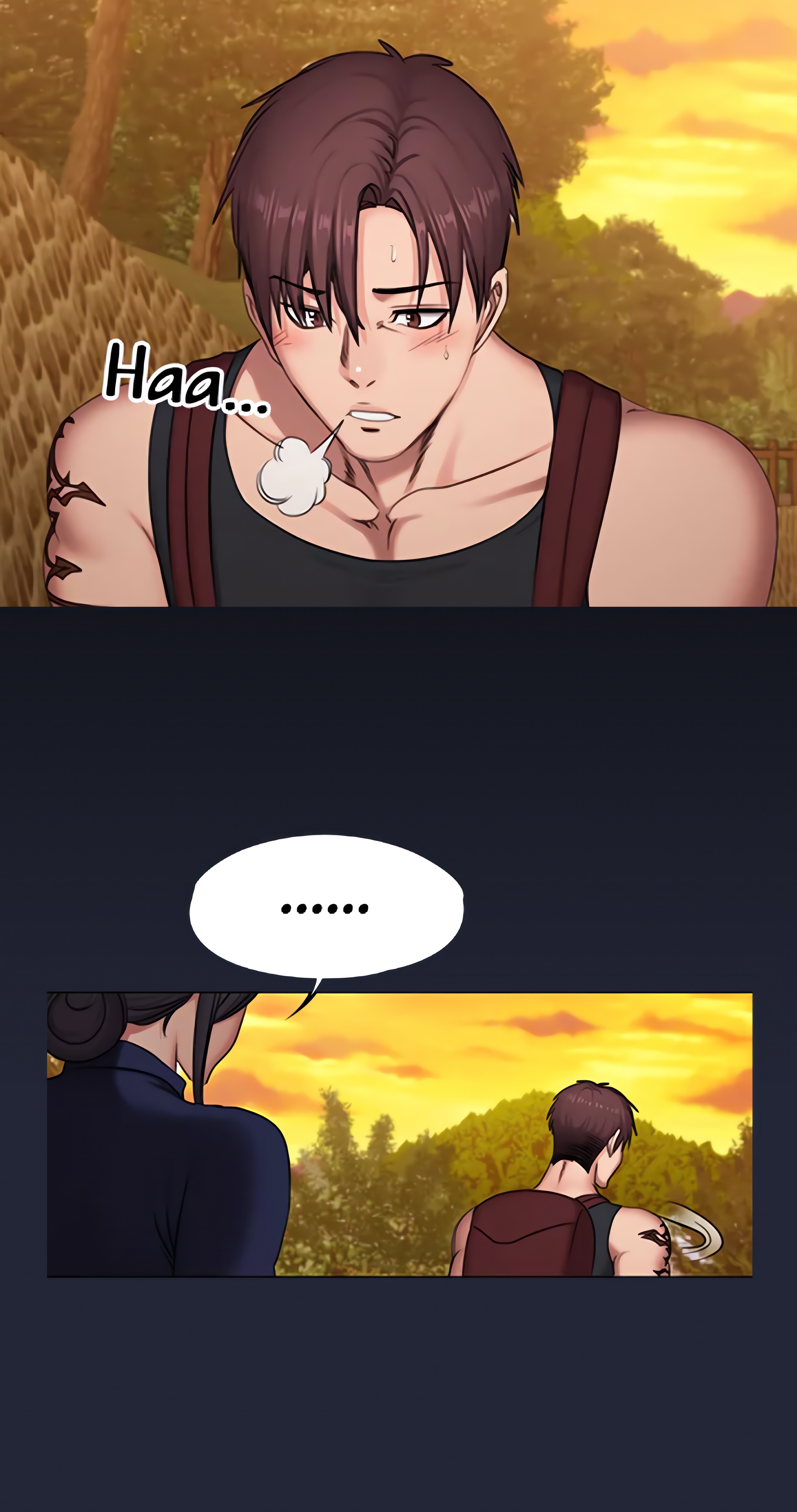 Fitness (Uncensored Fan Edition) Page 4 - MangaHe