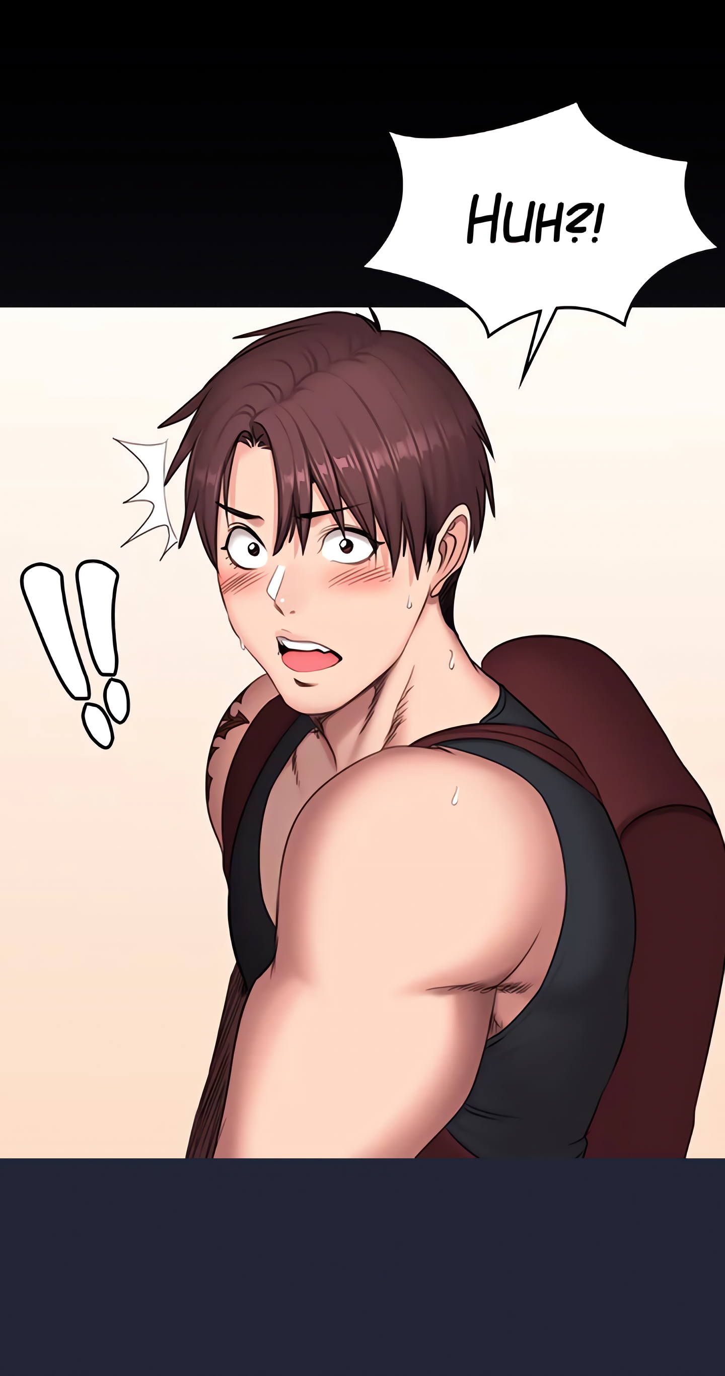 Fitness (Uncensored Fan Edition) Page 6 - MangaHe