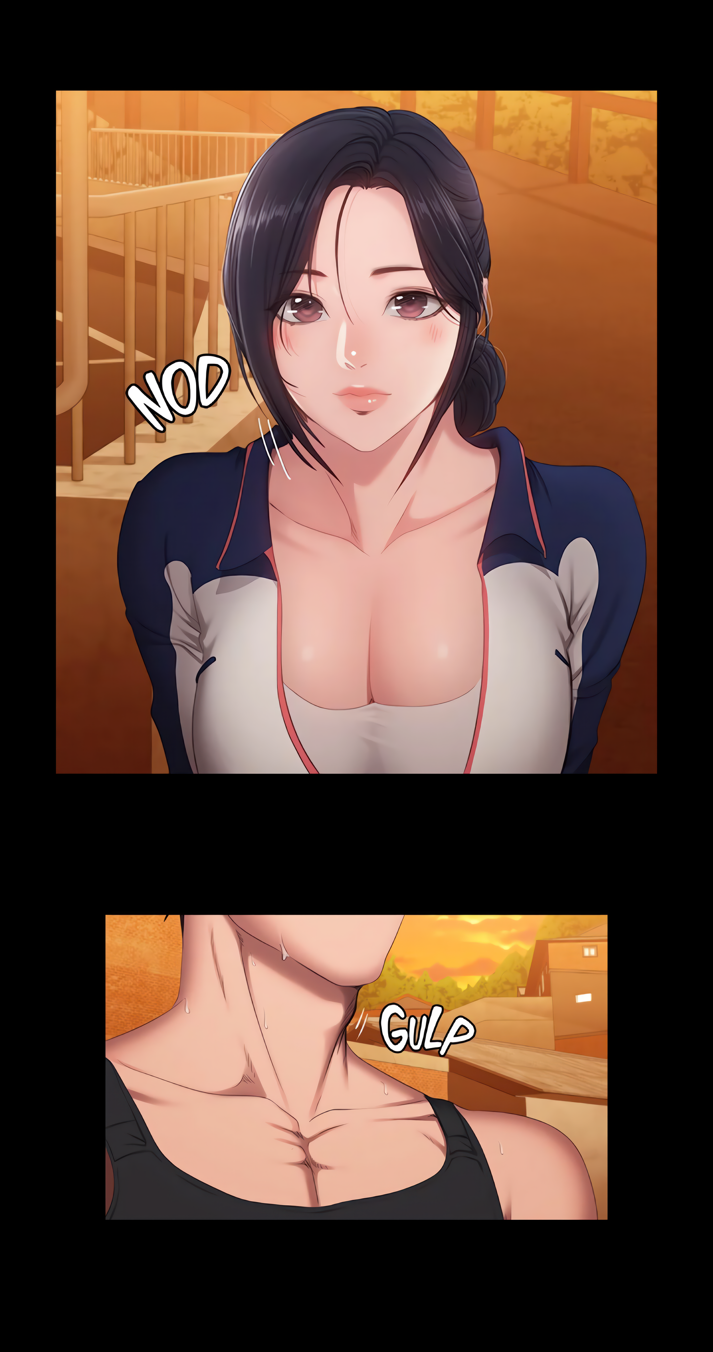Fitness (Uncensored Fan Edition) Page 9 - MangaHe