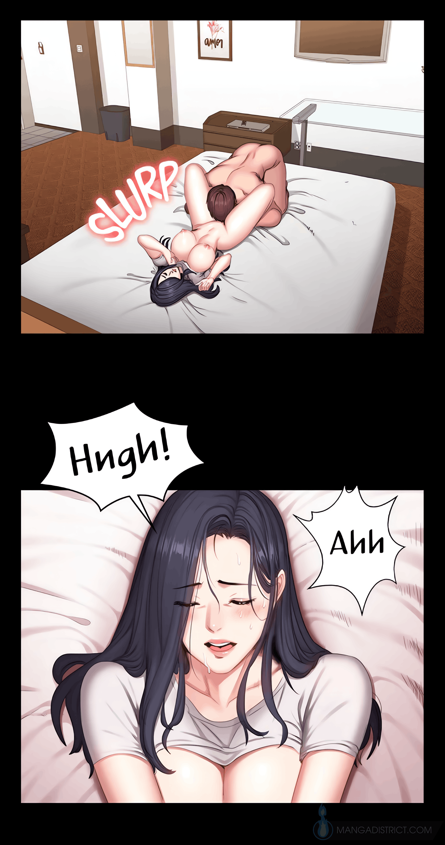 Fitness (Uncensored Fan Edition) Page 33 - MangaHe