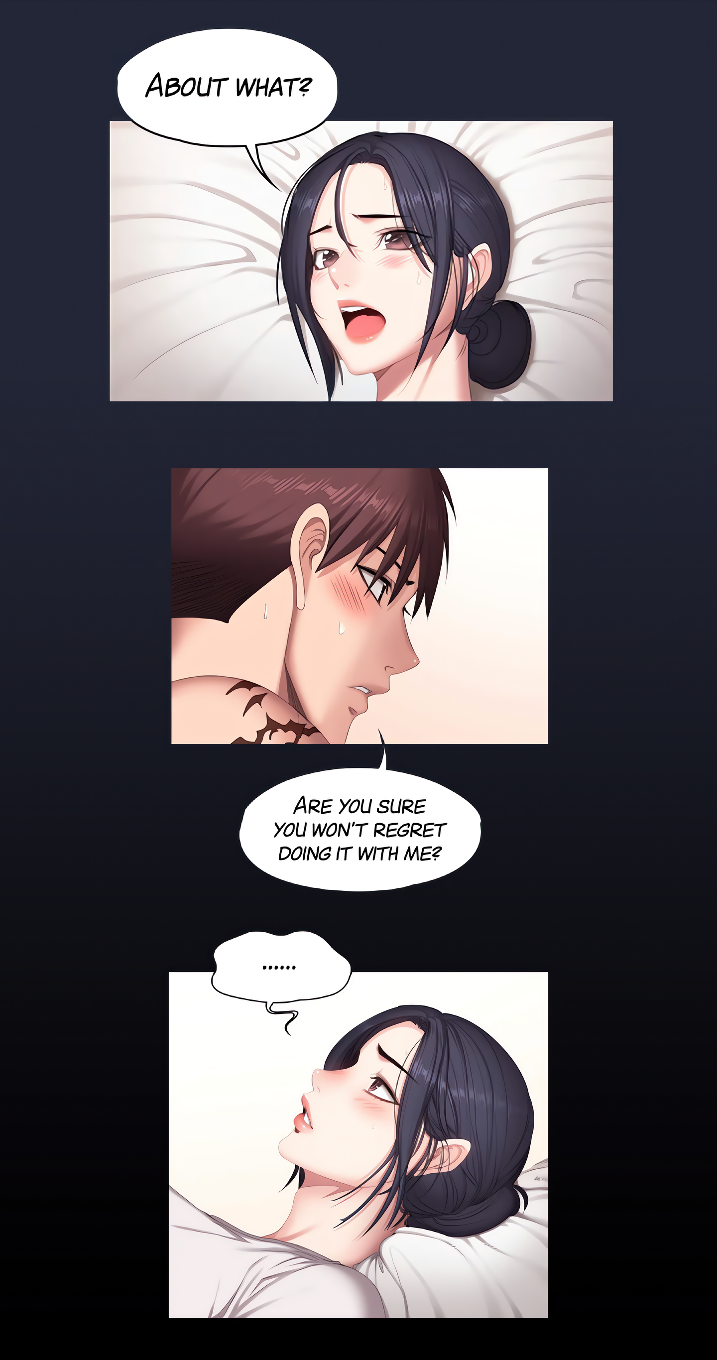 Fitness (Uncensored Fan Edition) Page 7 - MangaHe