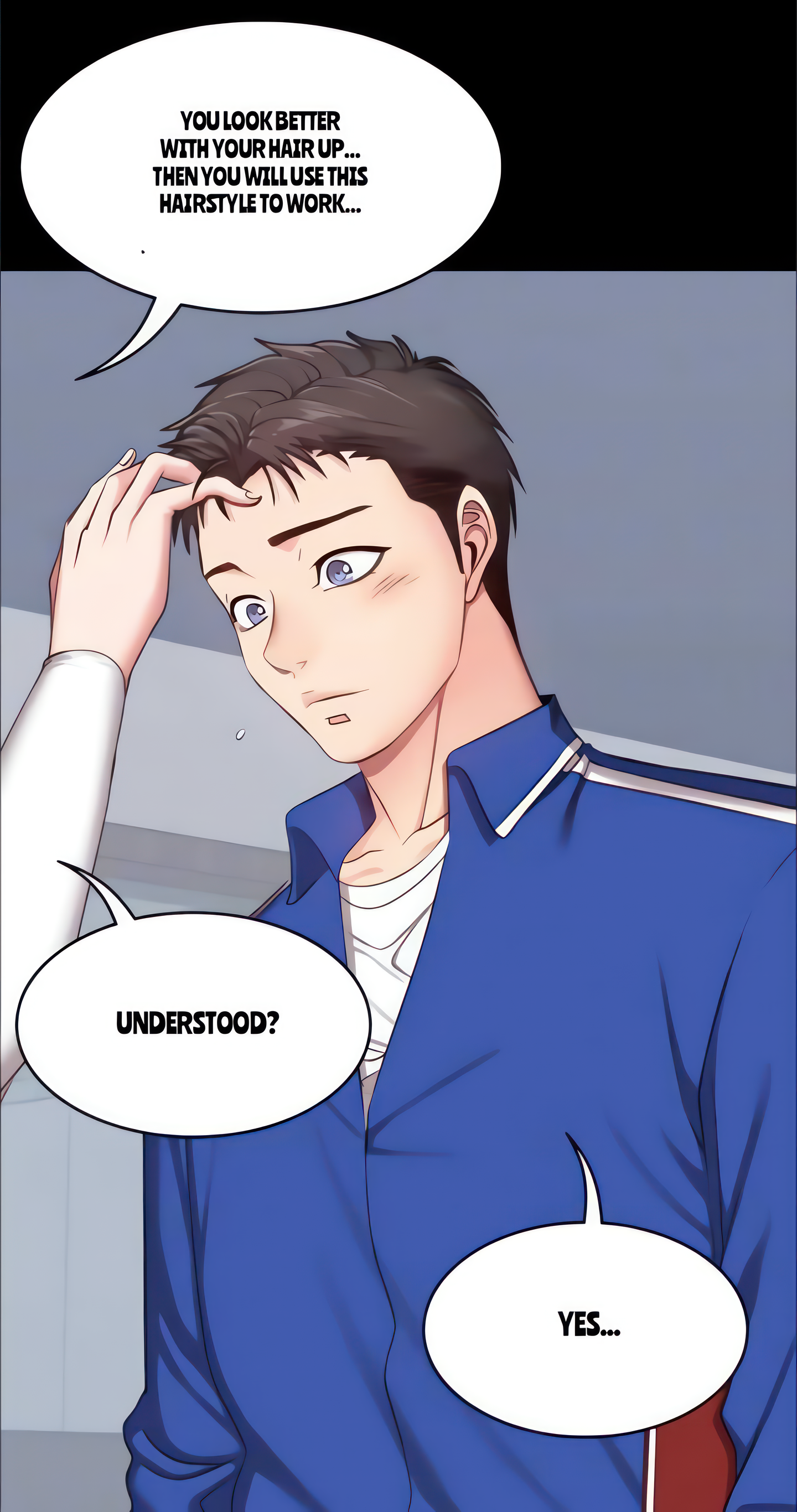 Fitness (Uncensored Fan Edition) Page 16 - MangaHe