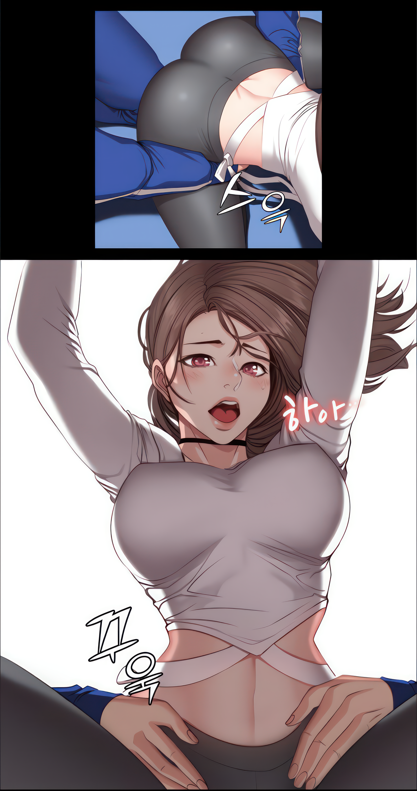 Fitness (Uncensored Fan Edition) Page 24 - MangaHe