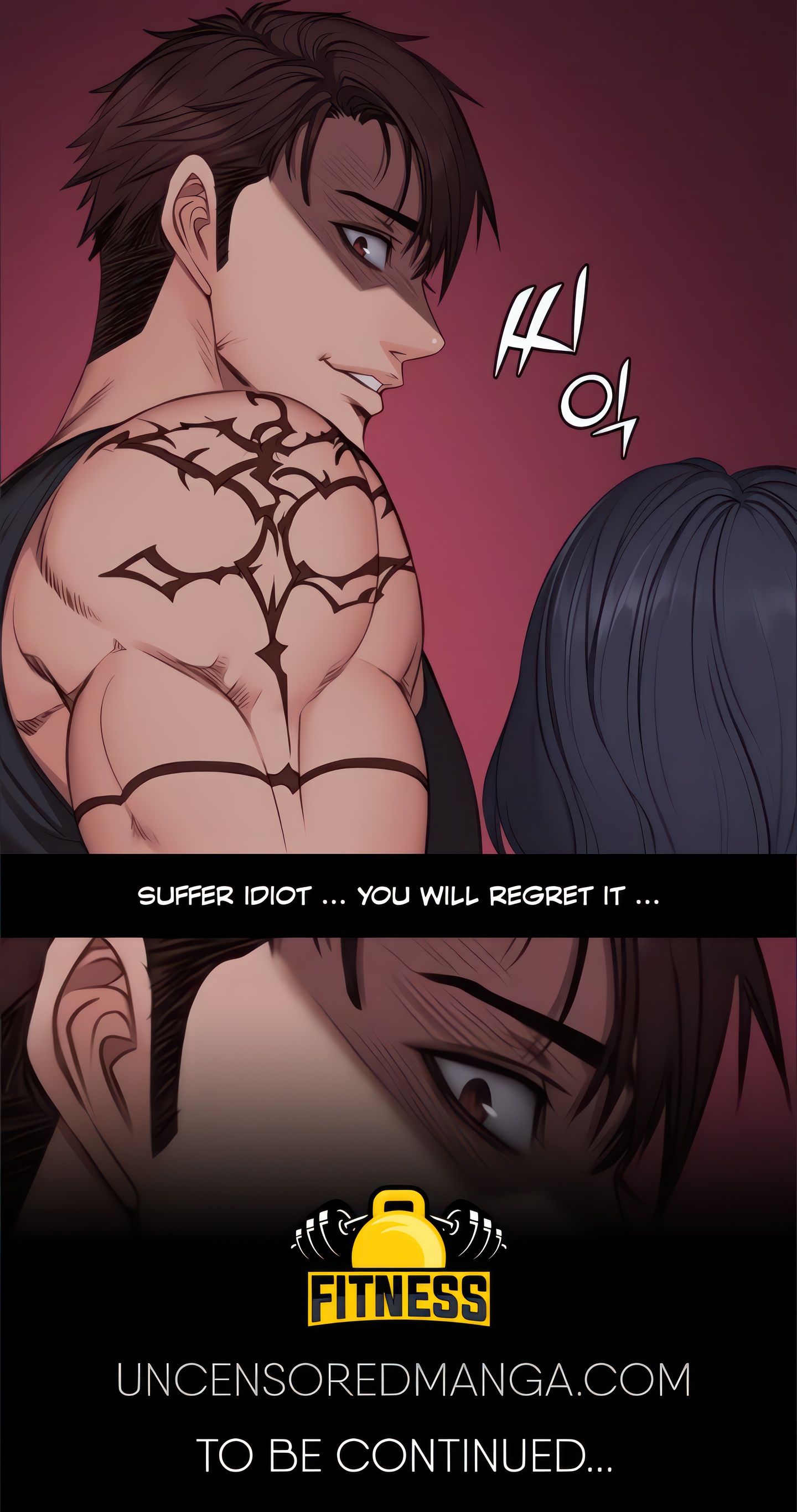 Fitness (Uncensored Fan Edition) Page 38 - MangaHe