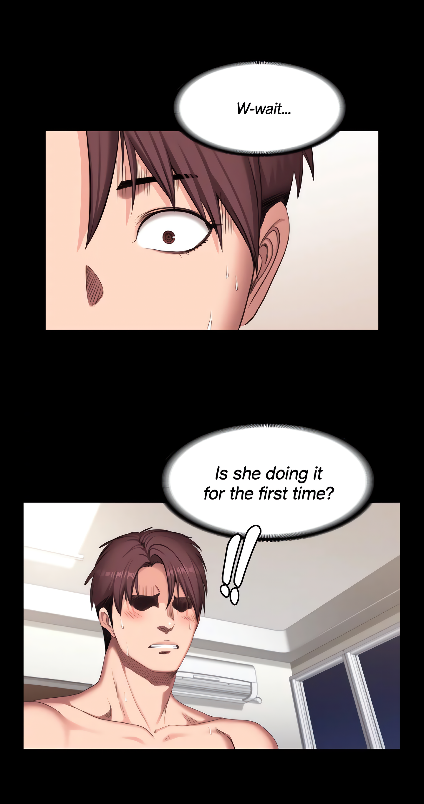 Fitness (Uncensored Fan Edition) Page 11 - MangaHe
