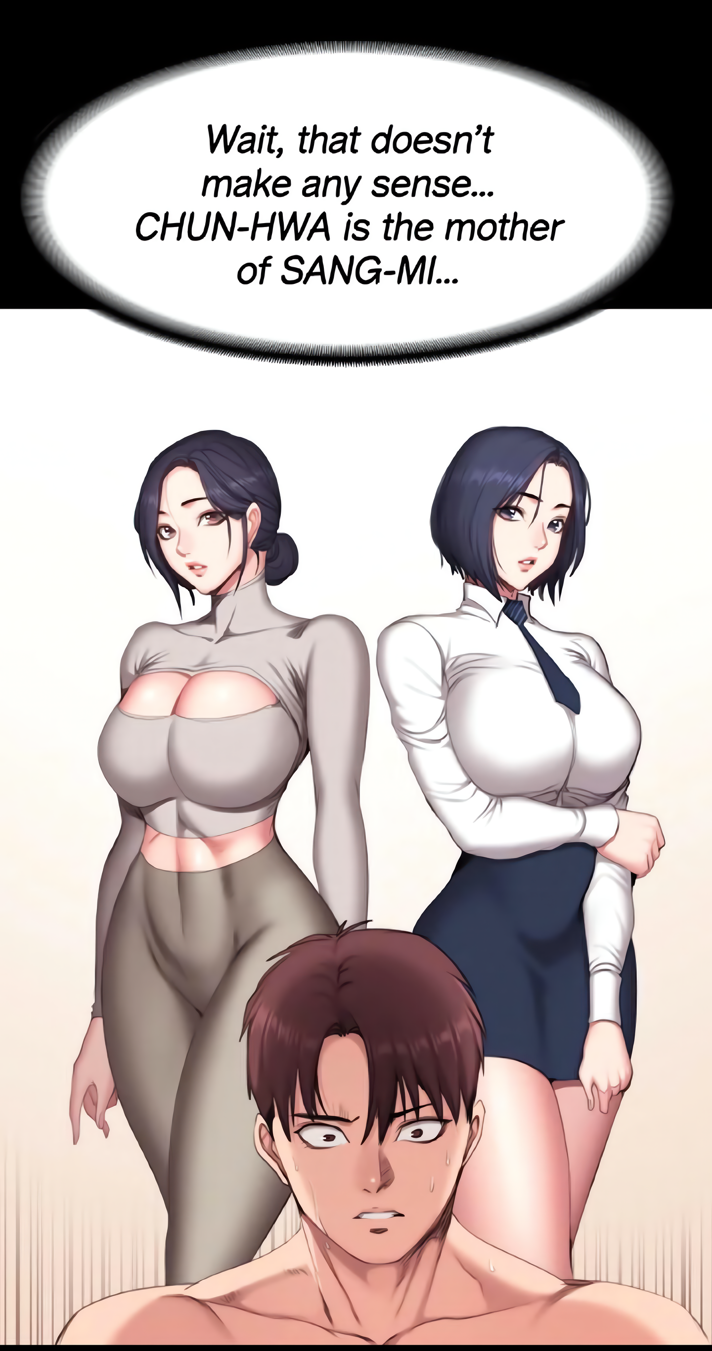 Fitness (Uncensored Fan Edition) Page 12 - MangaHe