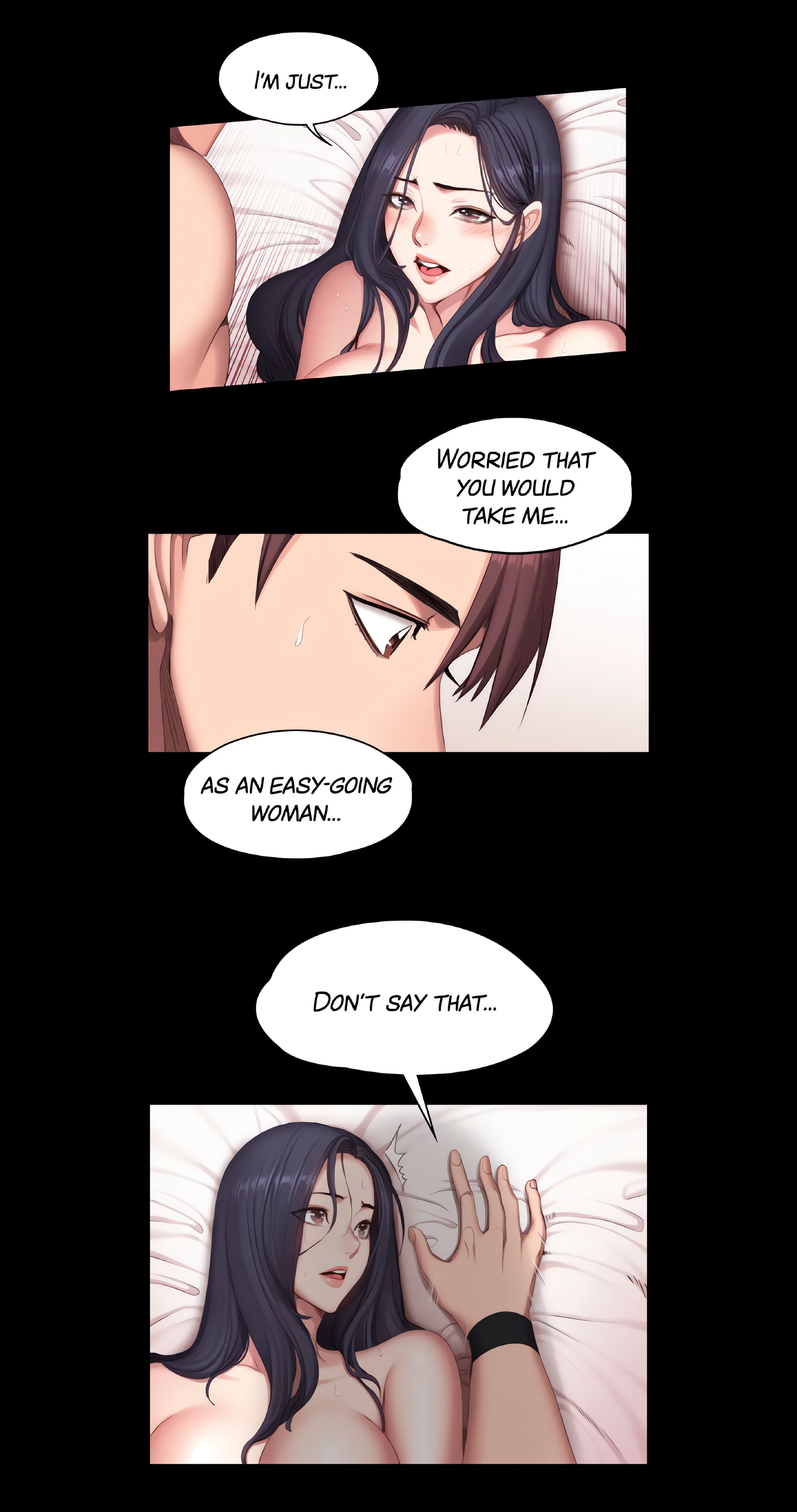 Fitness (Uncensored Fan Edition) Page 15 - MangaHe