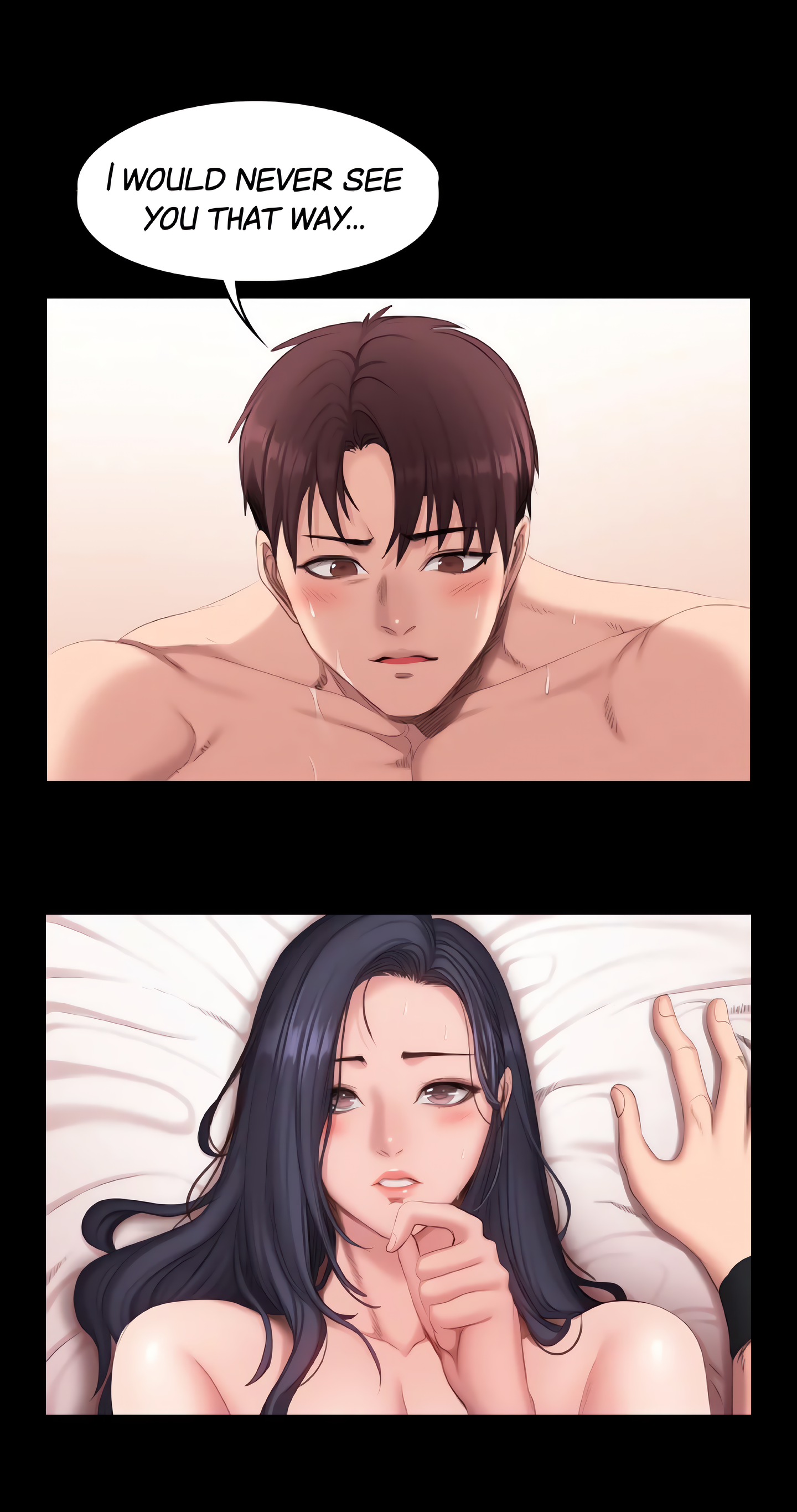 Fitness (Uncensored Fan Edition) Page 16 - MangaHe