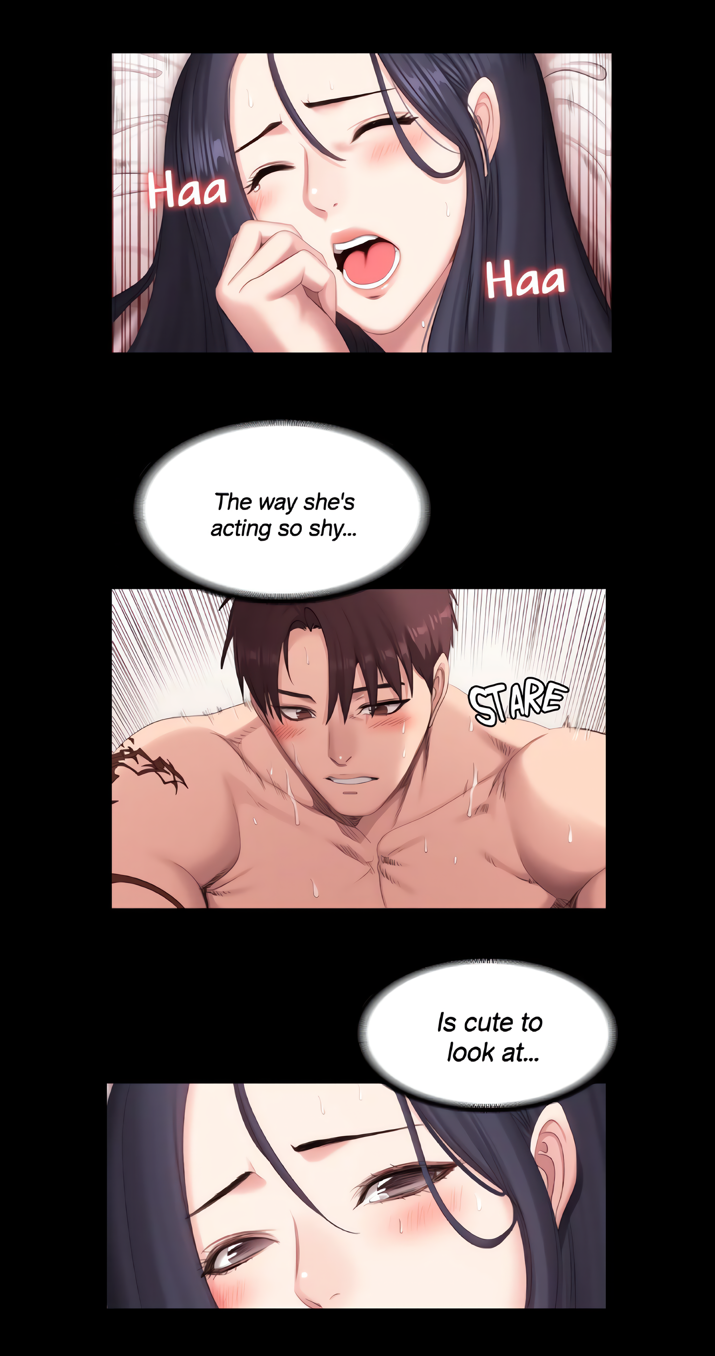 Fitness (Uncensored Fan Edition) Page 26 - MangaHe
