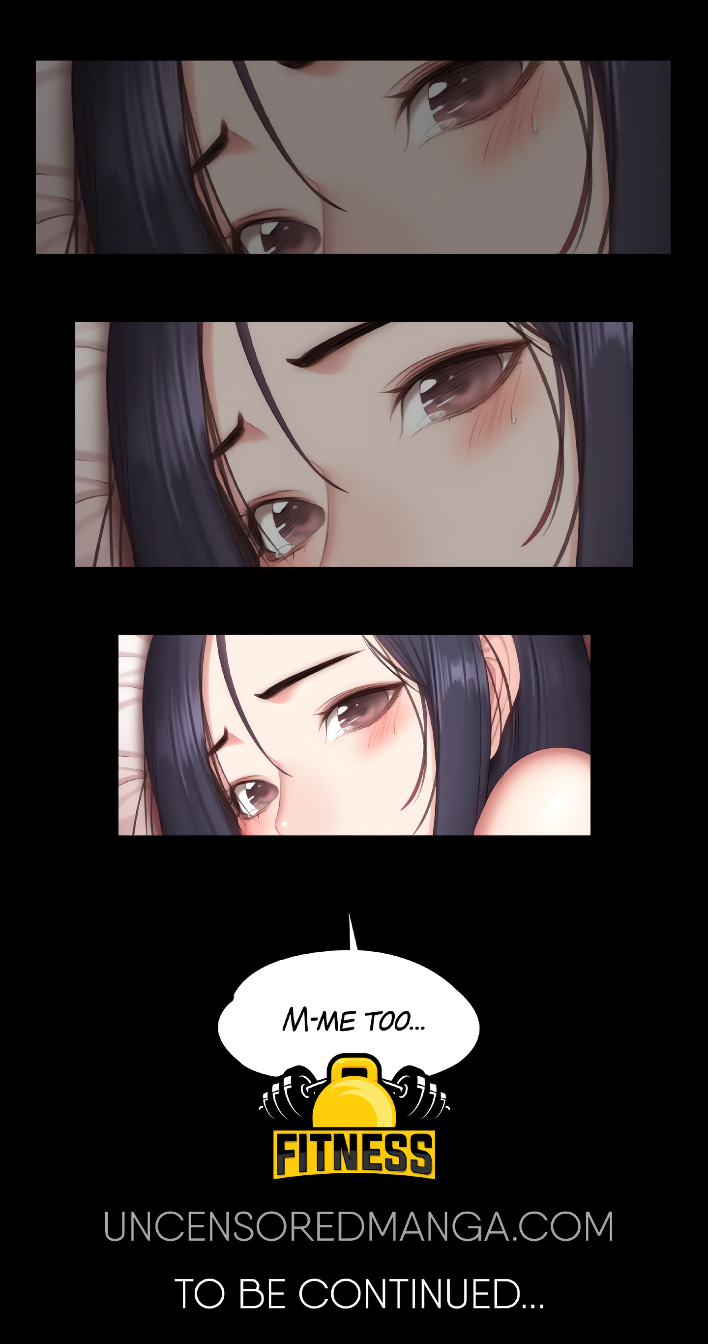 Fitness (Uncensored Fan Edition) Page 45 - MangaHe