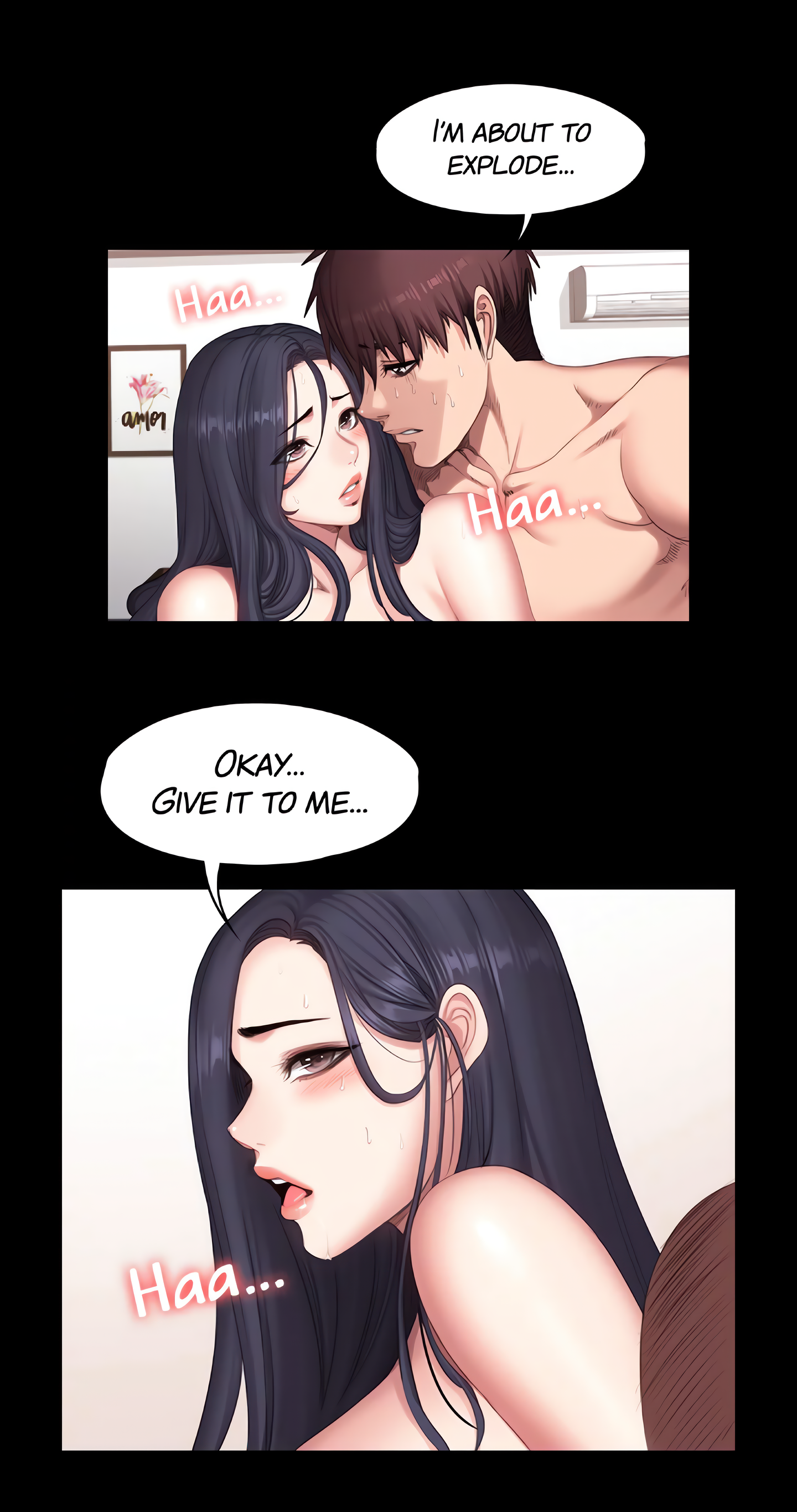 Fitness (Uncensored Fan Edition) Page 16 - MangaHe