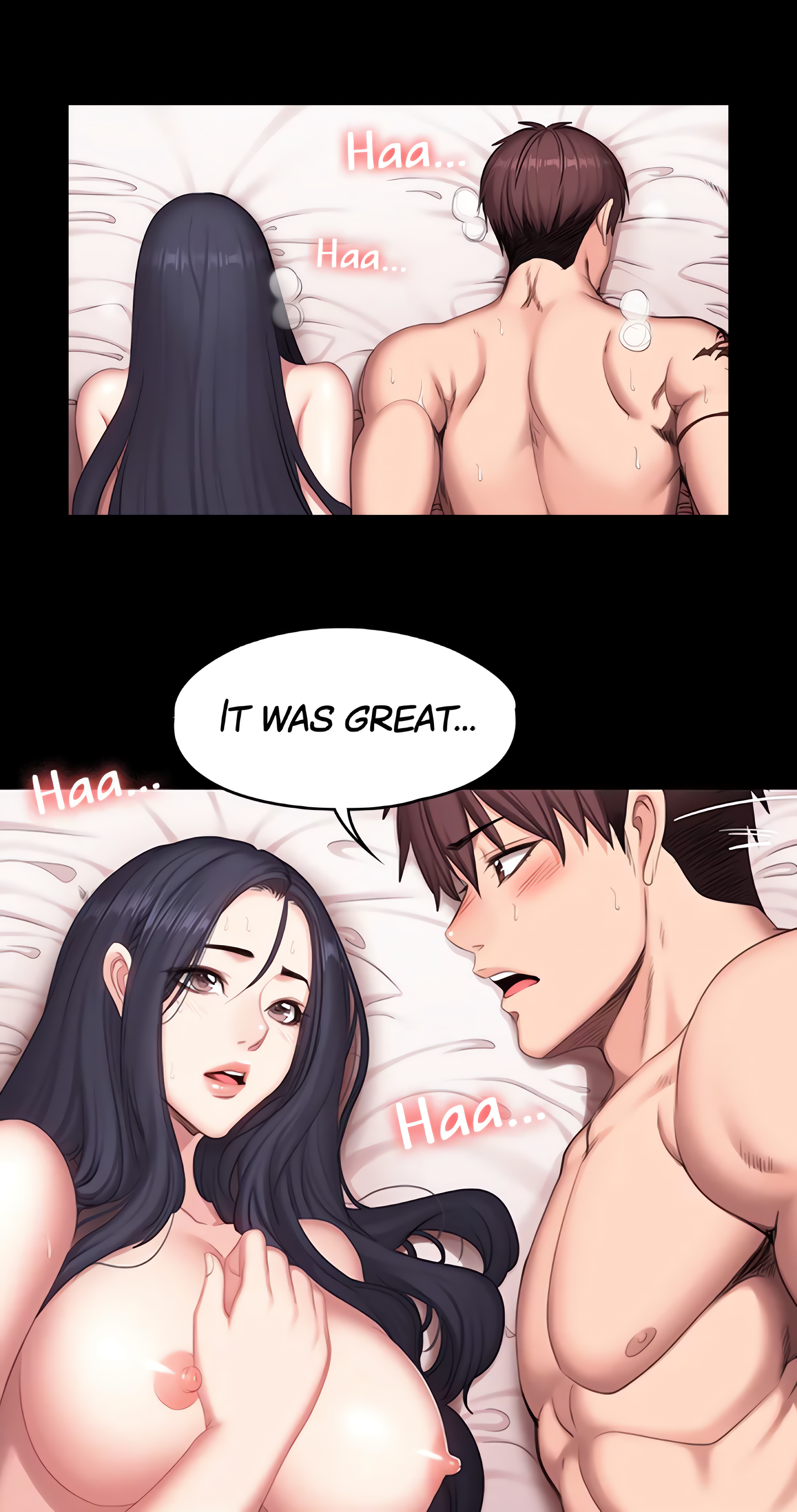 Fitness (Uncensored Fan Edition) Page 24 - MangaHe