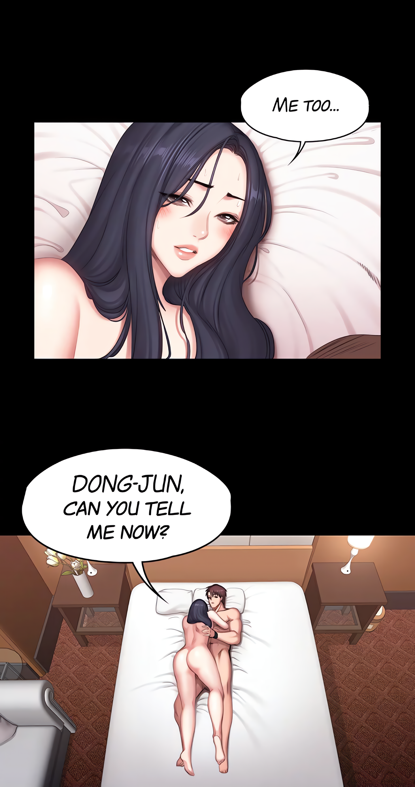 Fitness (Uncensored Fan Edition) Page 25 - MangaHe