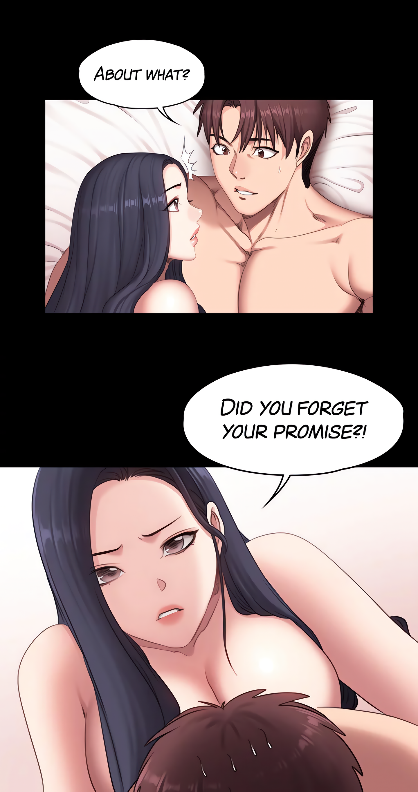 Fitness (Uncensored Fan Edition) Page 26 - MangaHe