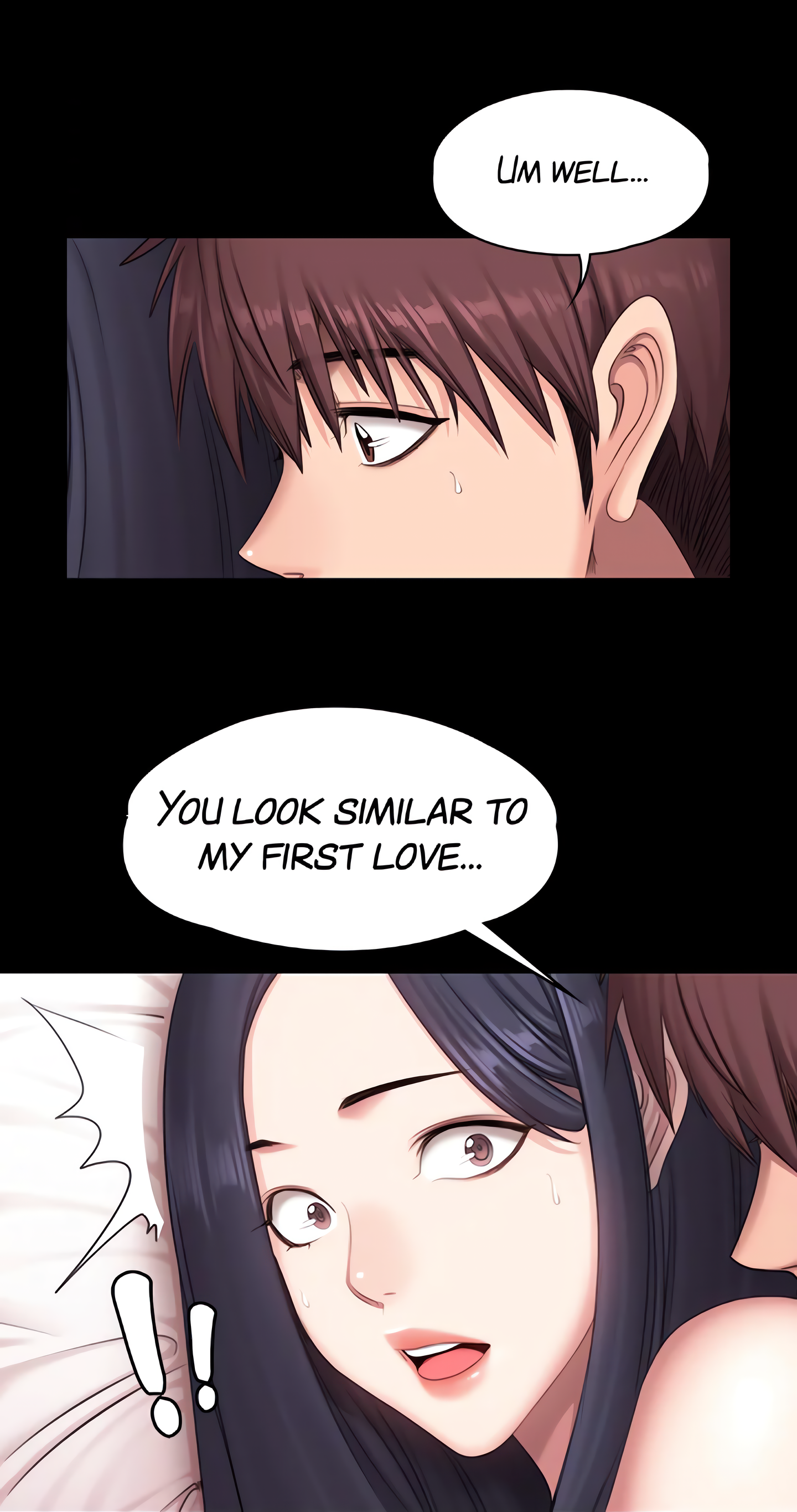 Fitness (Uncensored Fan Edition) Page 29 - MangaHe