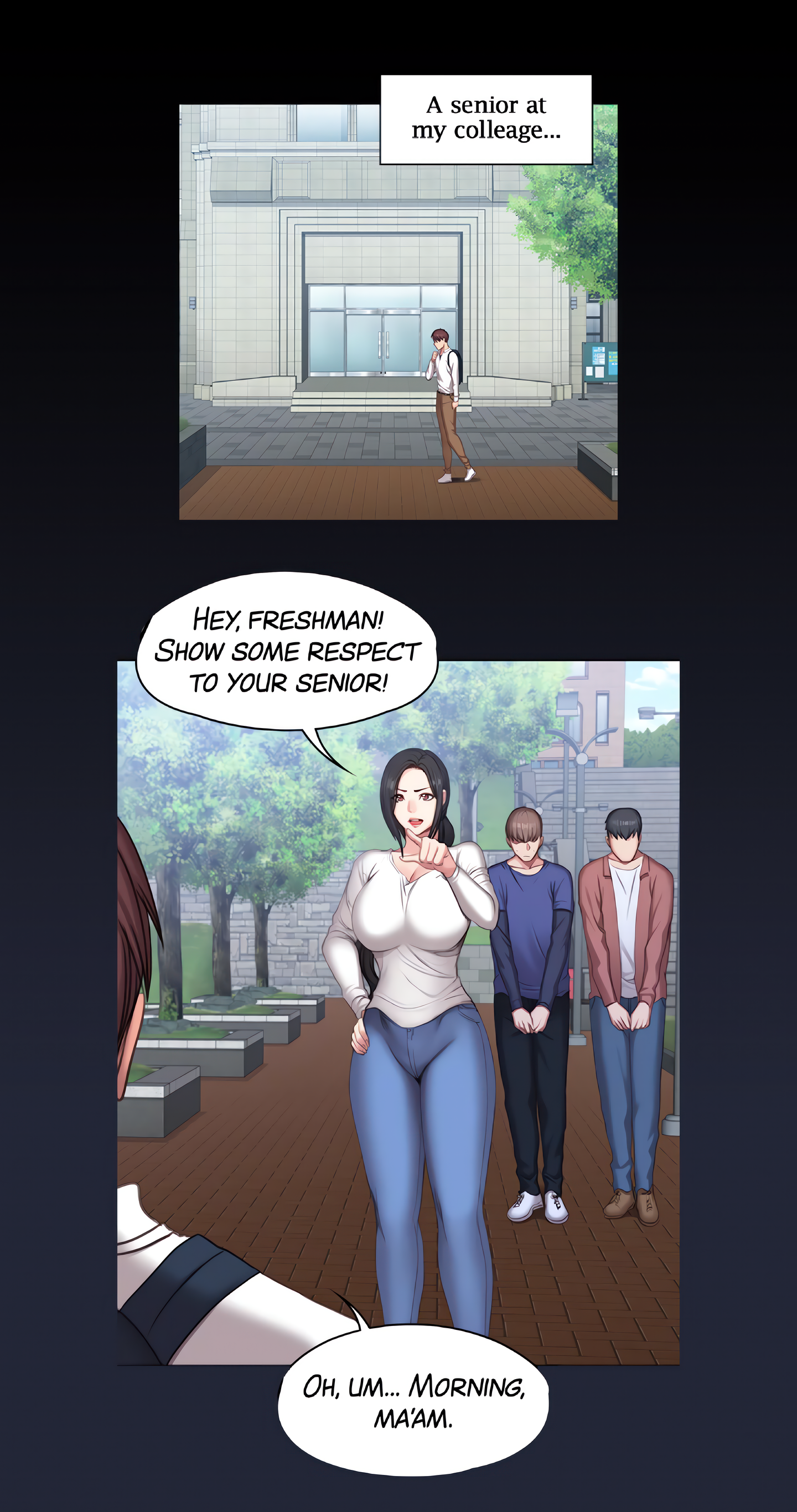 Fitness (Uncensored Fan Edition) Page 31 - MangaHe