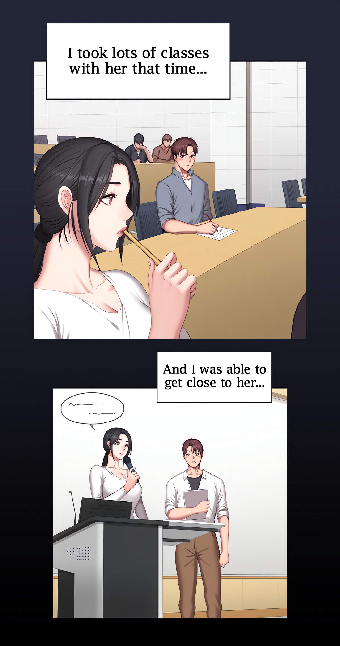 Fitness (Uncensored Fan Edition) Page 32 - MangaHe