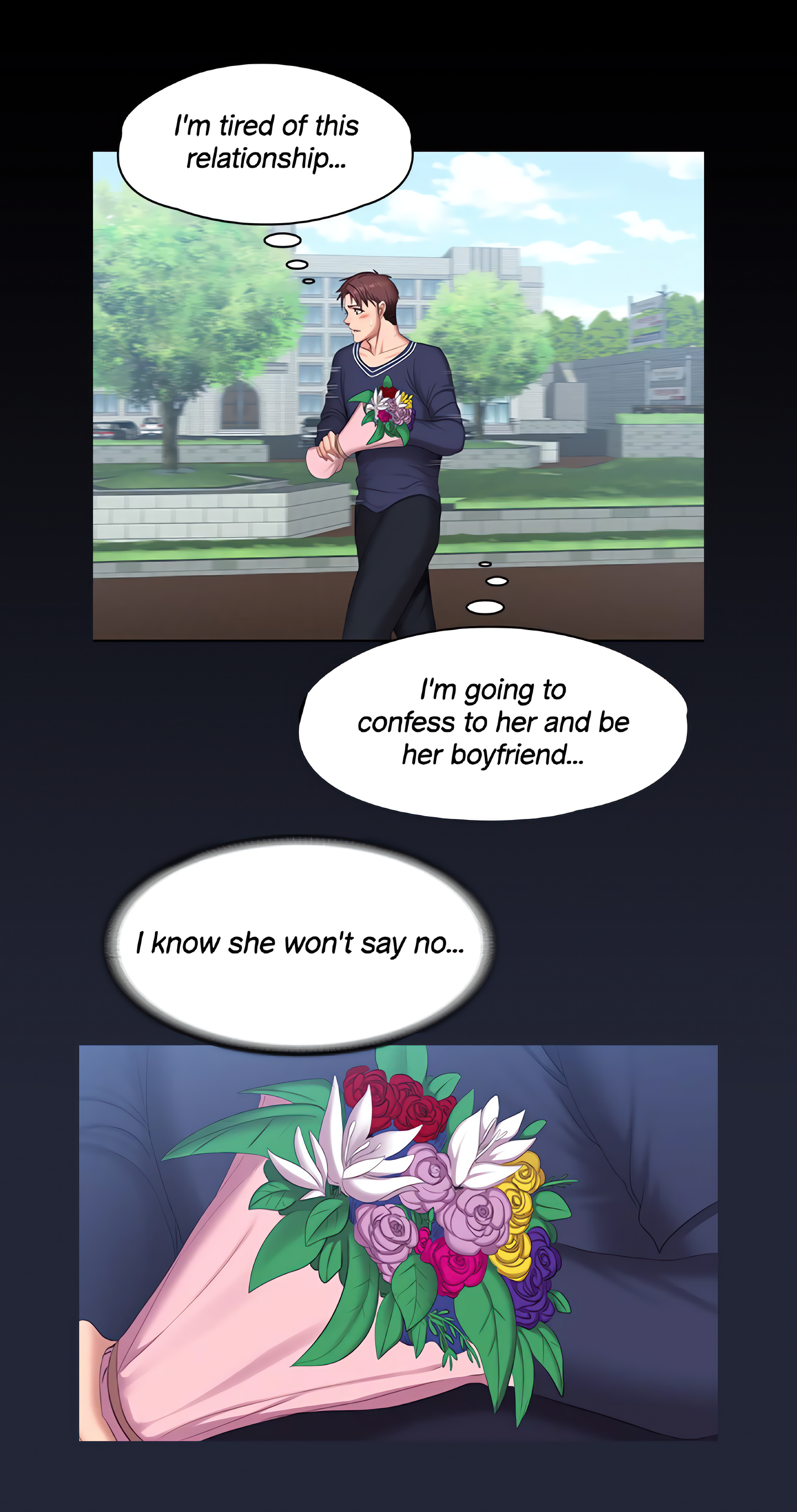 Fitness (Uncensored Fan Edition) Page 35 - MangaHe