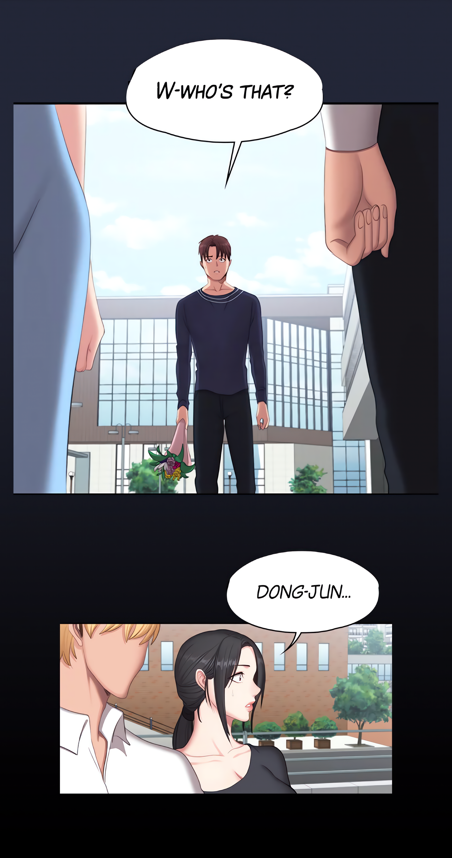 Fitness (Uncensored Fan Edition) Page 38 - MangaHe