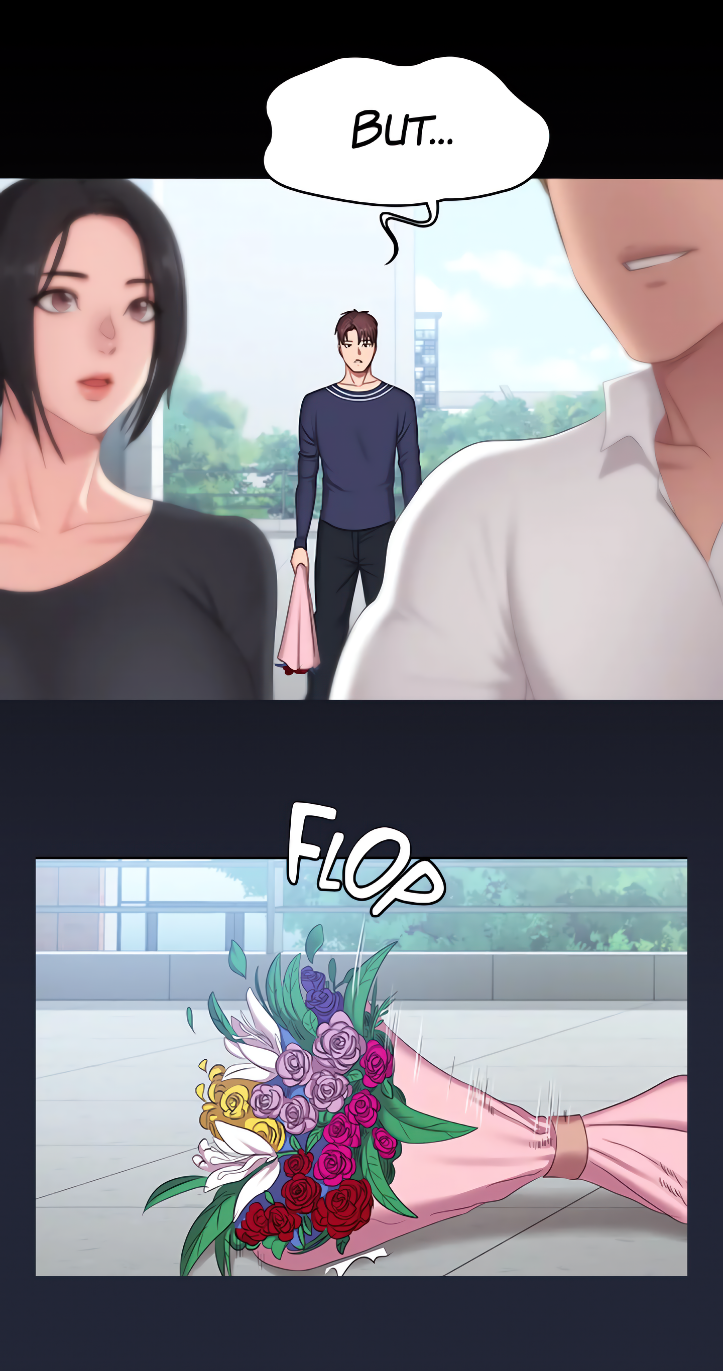 Fitness (Uncensored Fan Edition) Page 41 - MangaHe