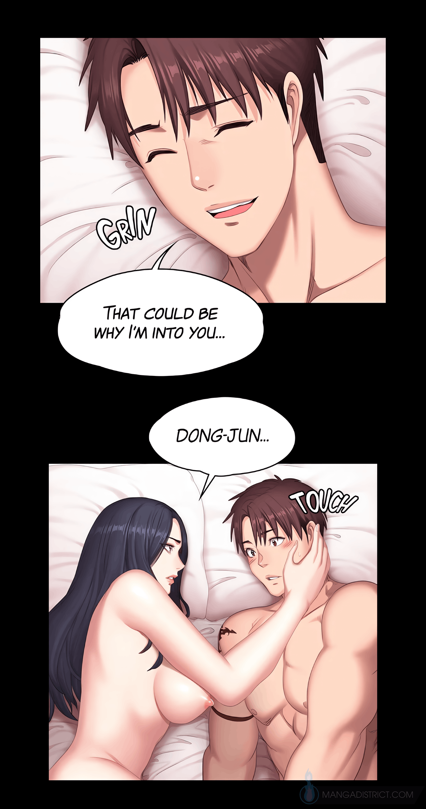 Fitness (Uncensored Fan Edition) Page 43 - MangaHe